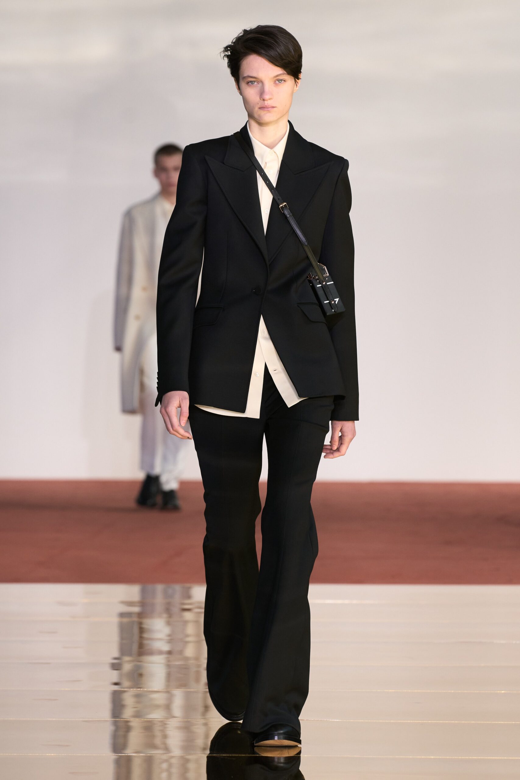 Gabriela Hearst F/W 23 Look 2