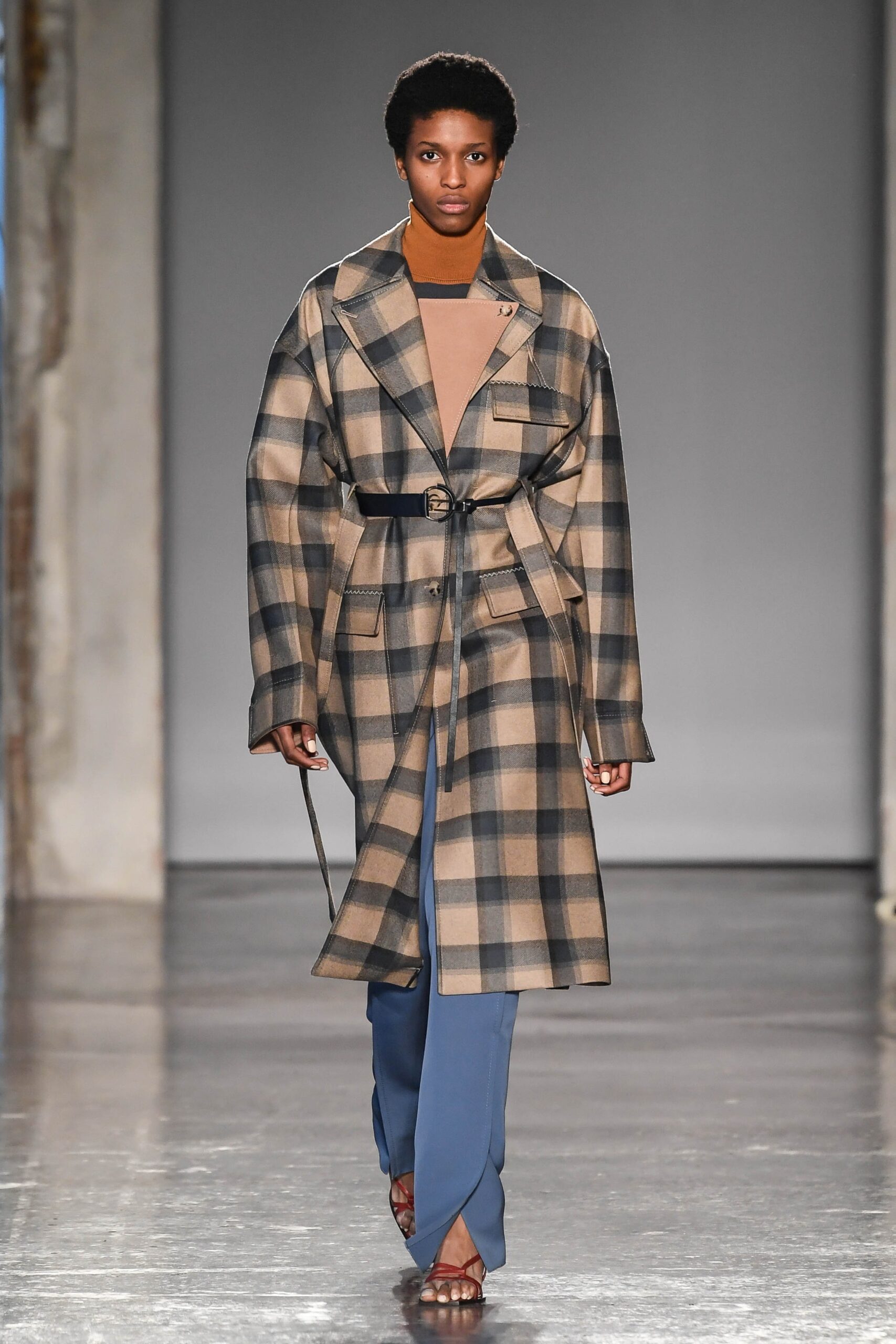 Gabriele Colangelo F/W 19 Look 2