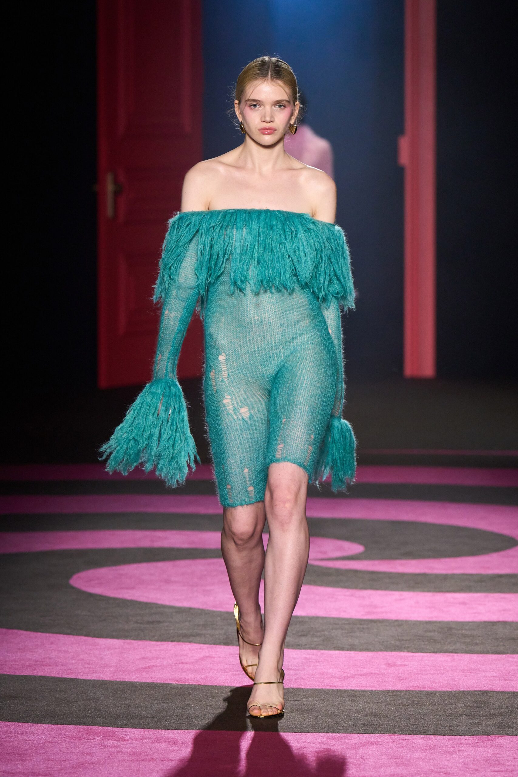 GCDS F/W 22 Look 2