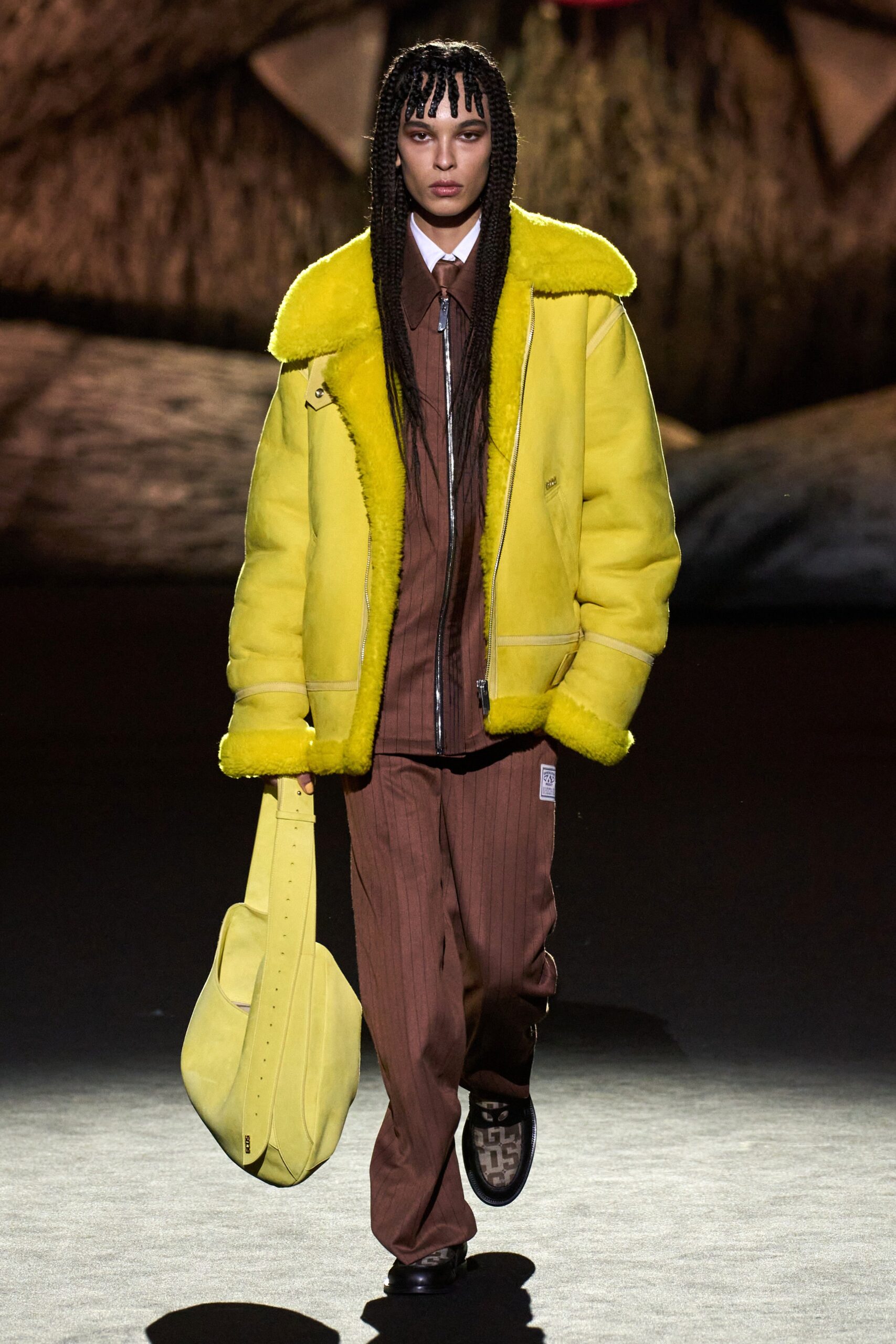 GCDS F/W 23 Look 2