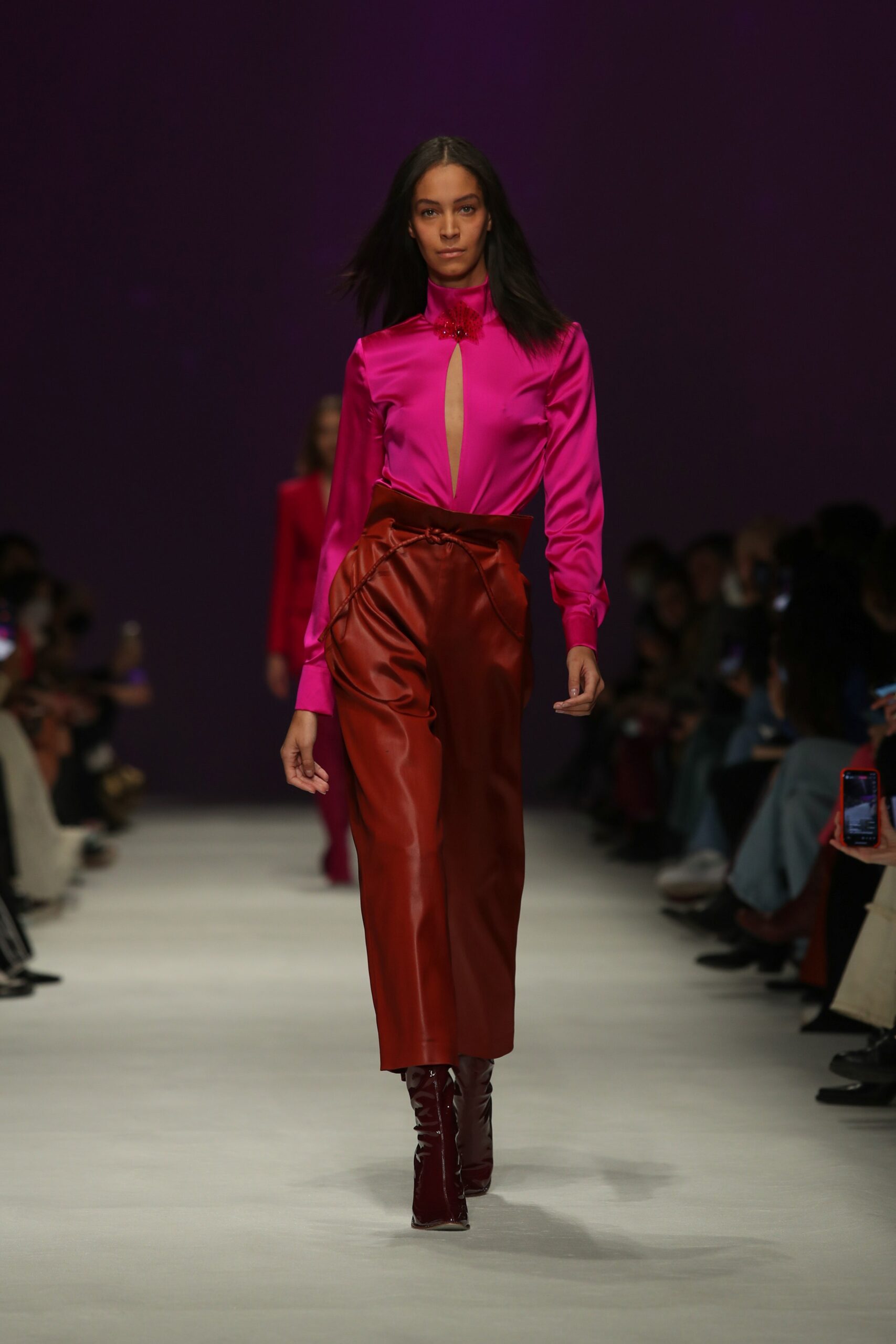 Genny F/W 22 Look 2