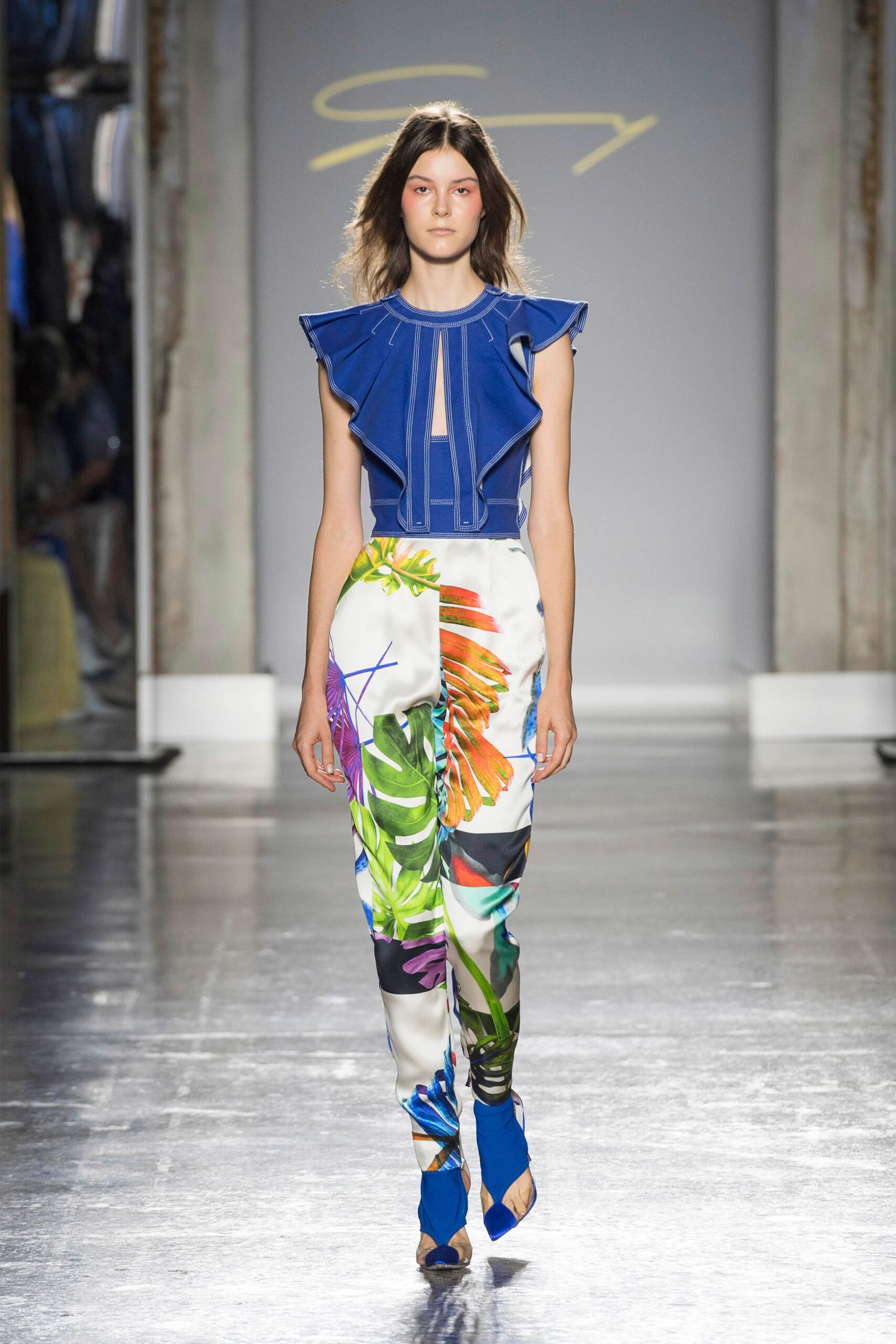 Genny S/S 19 Look 2