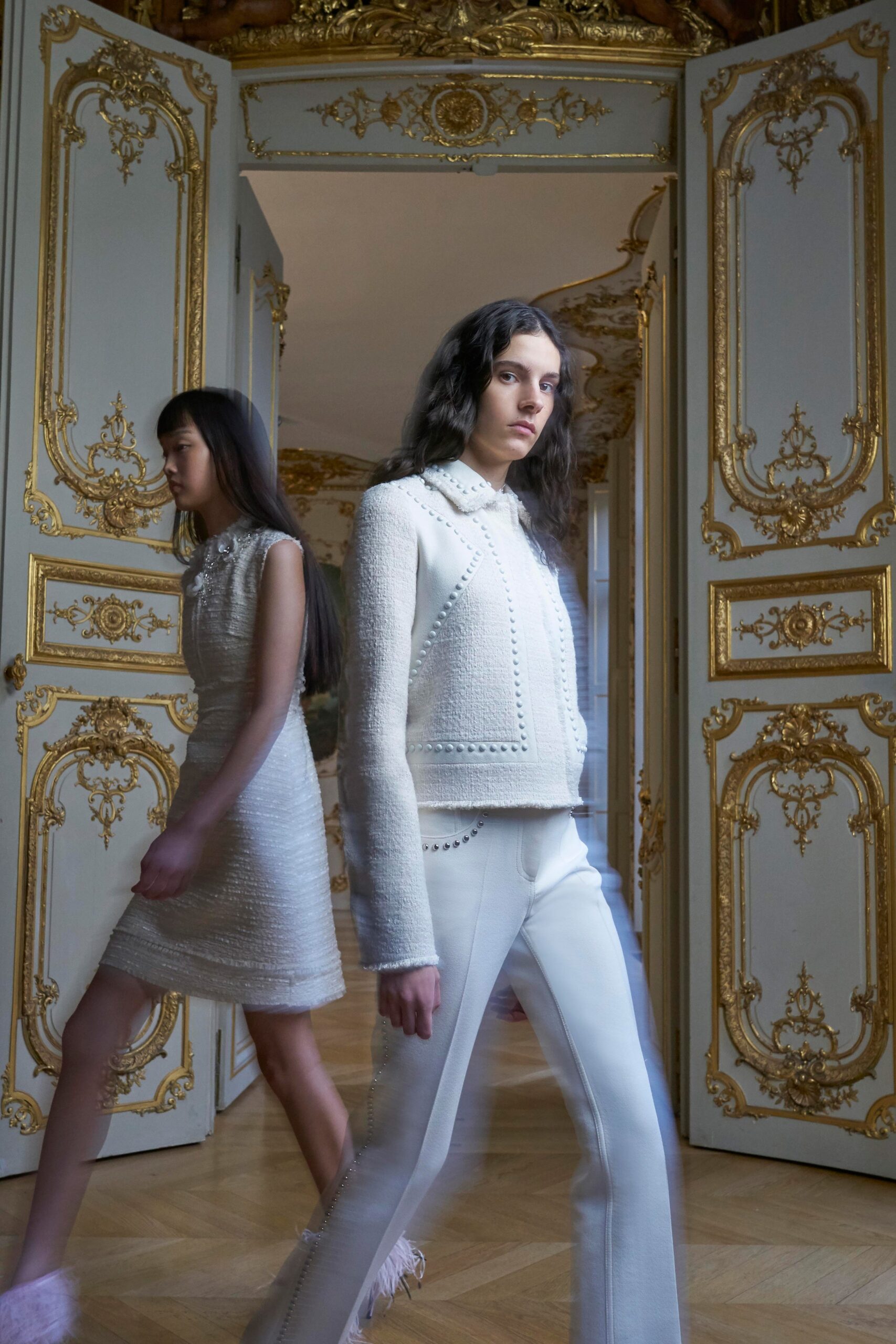 Giambattista Valli F/W 19 Look 2
