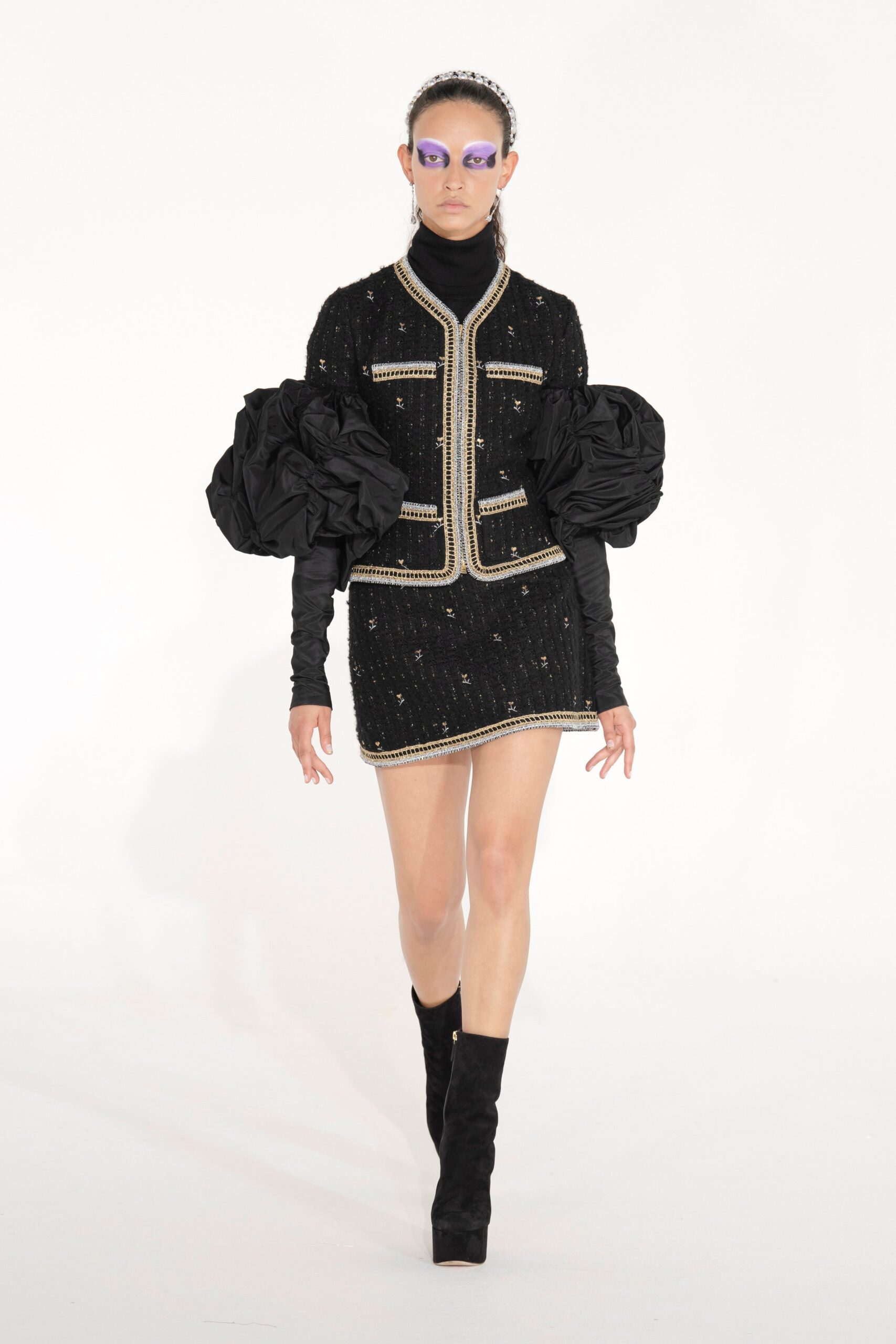 Giambattista Valli F/W 21 Look 2