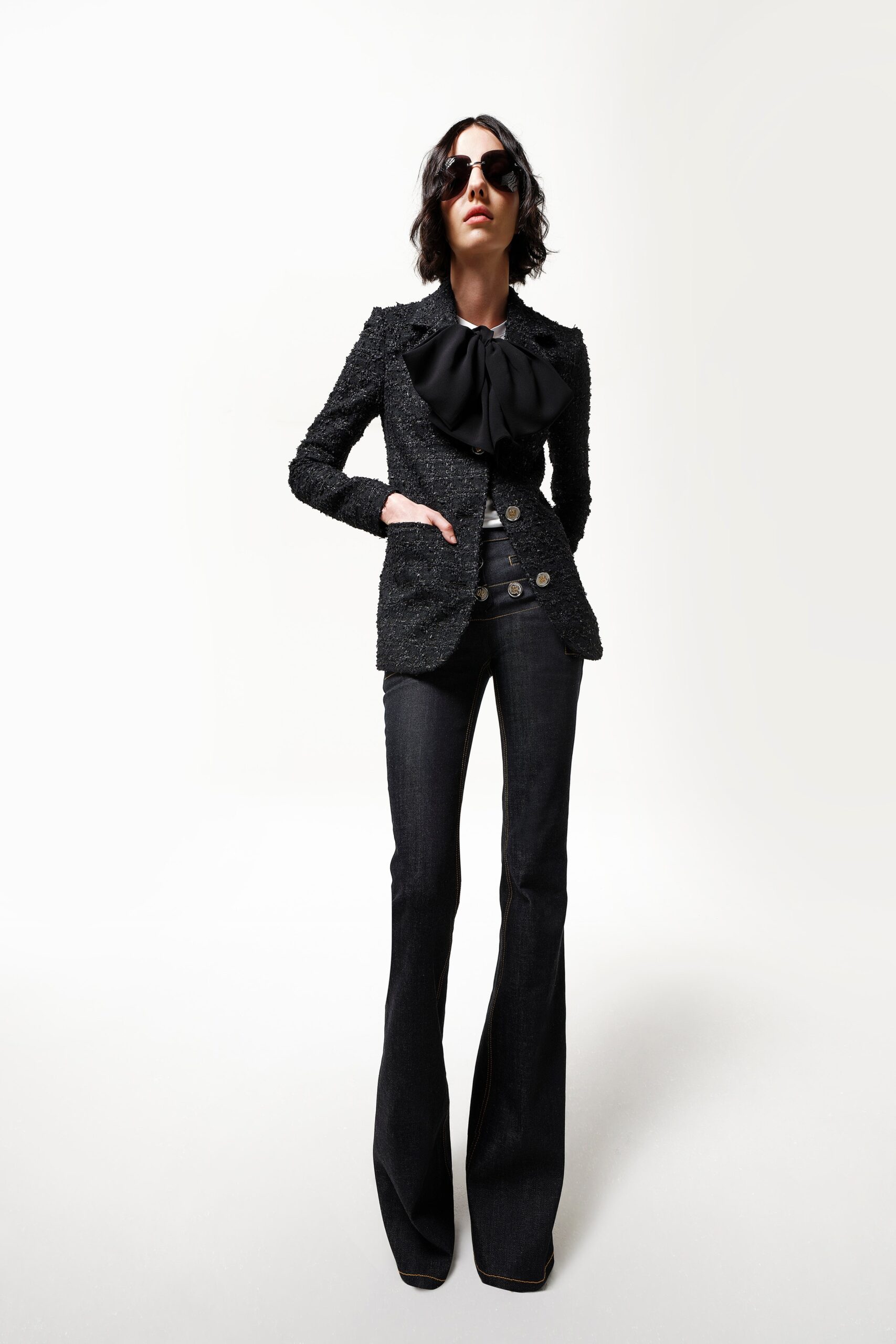 Giambattista Valli F/W 23 Look 2