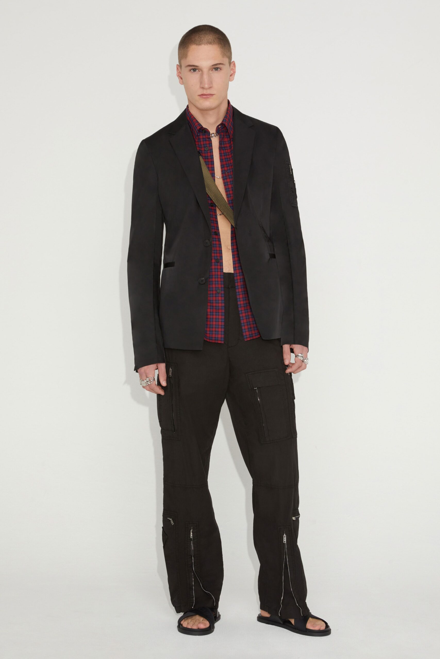 Givenchy F/W 23 Look 2