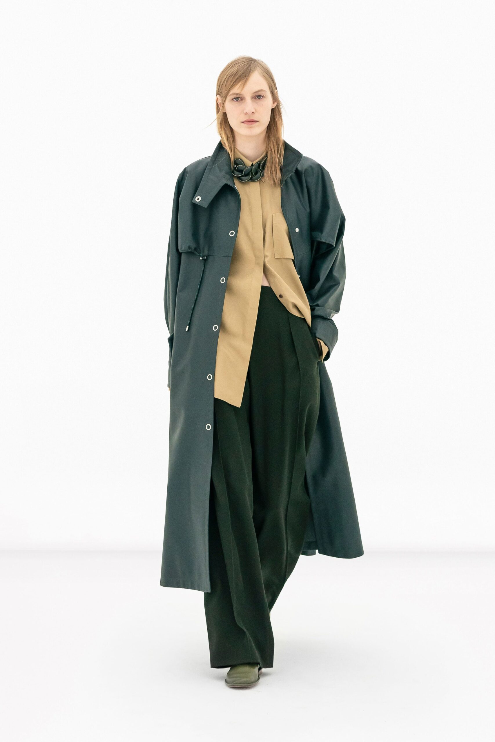 Ferragamo F/W 22 Look 2