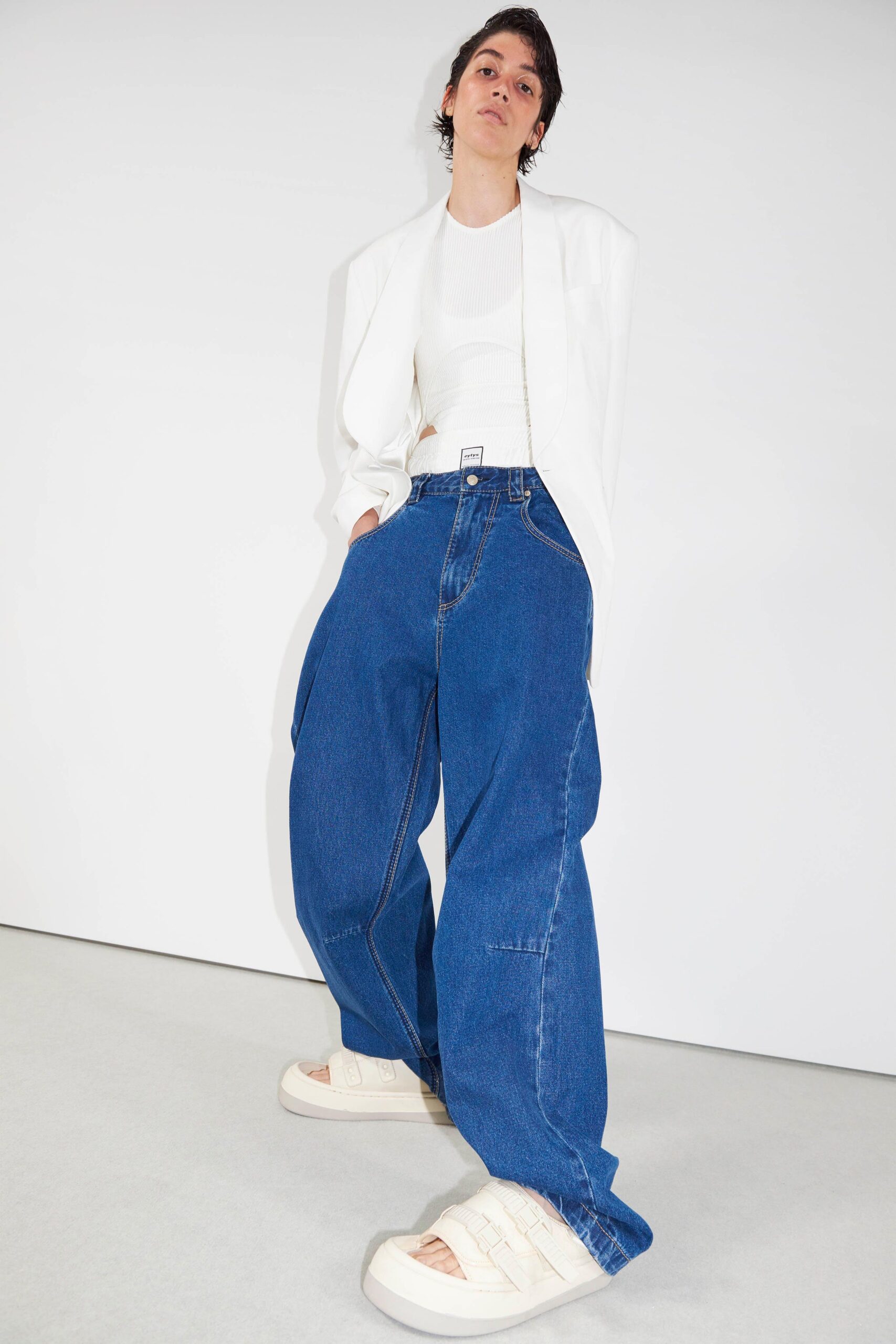 Eytys S/S 20 Menswear Look 3