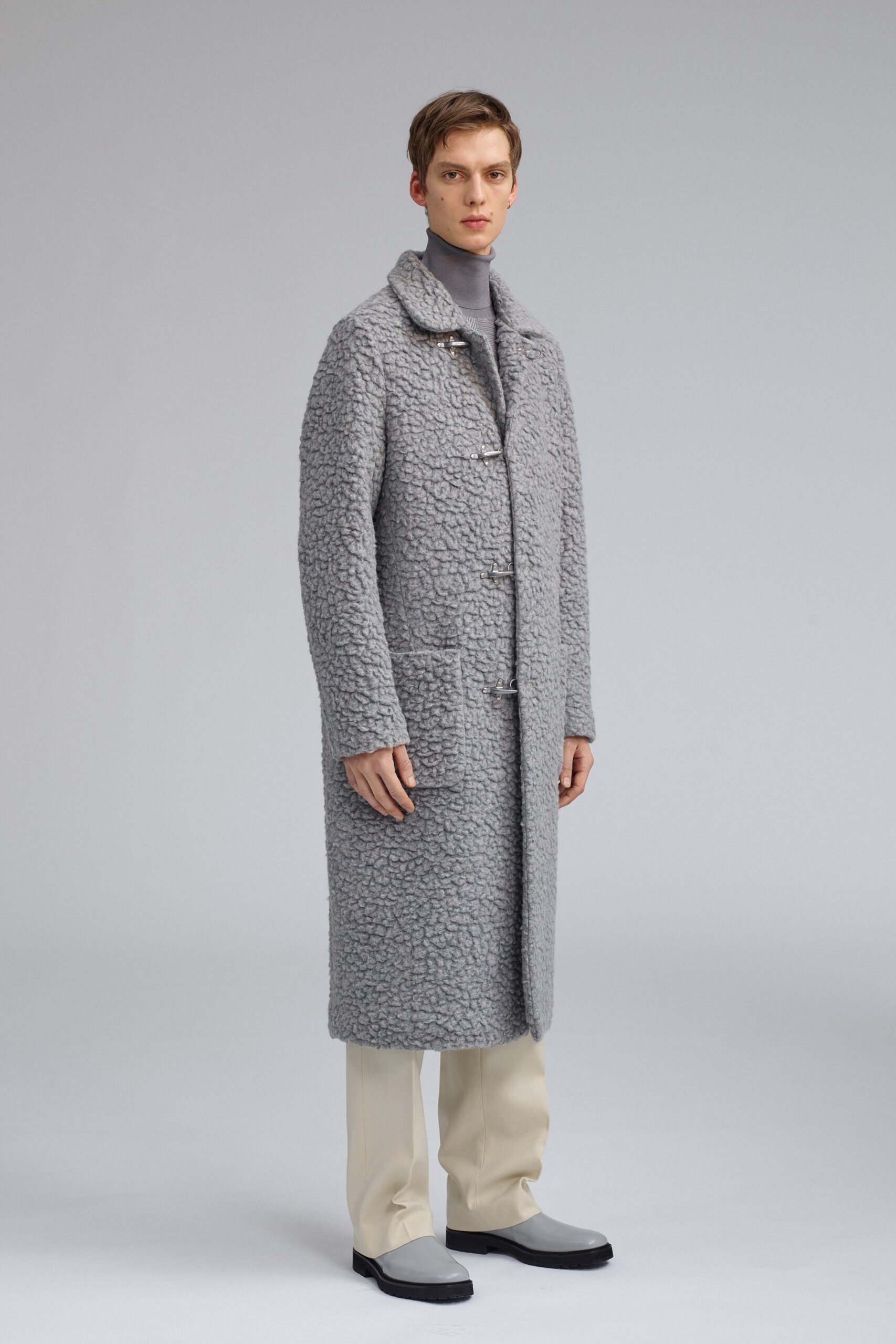 Fay F/W 19 Look 3