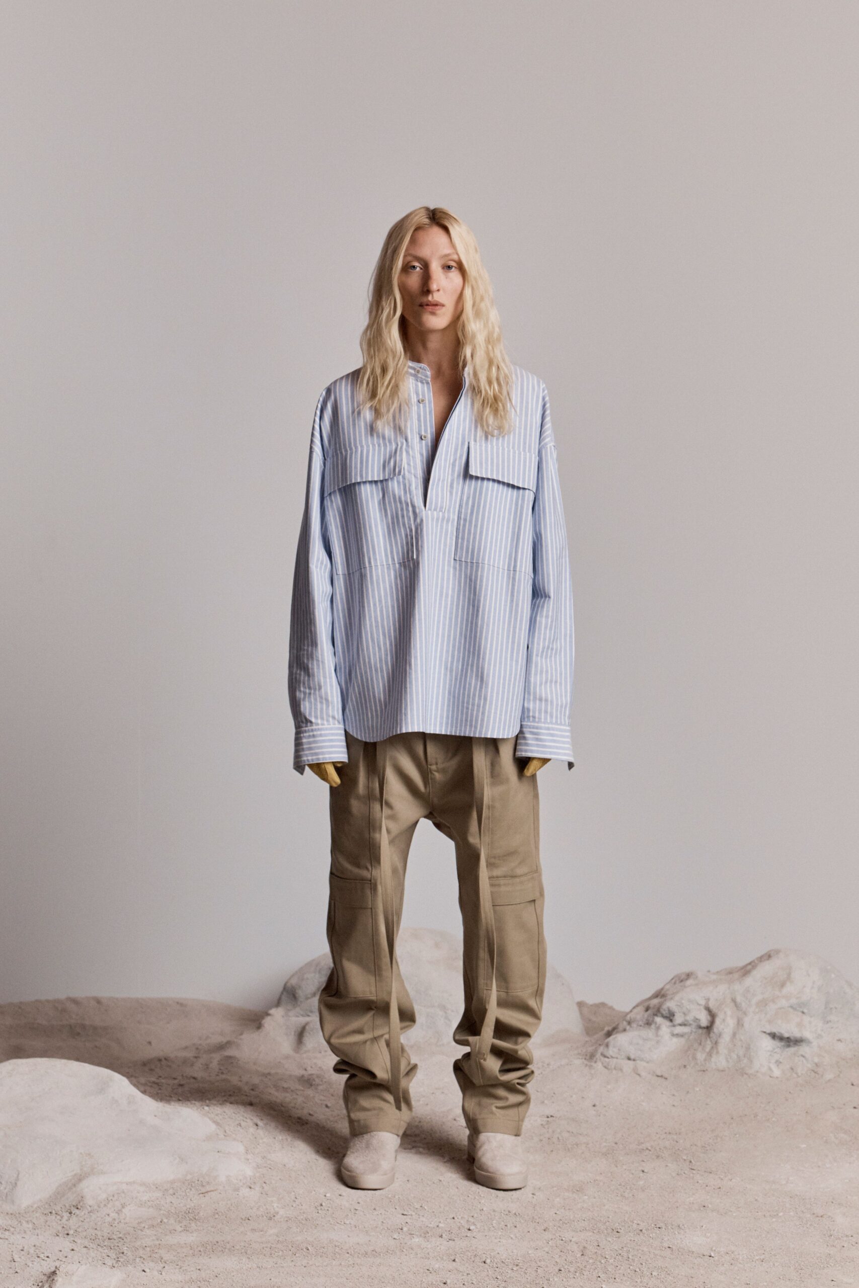 Fear of God S/S 19 Look 3