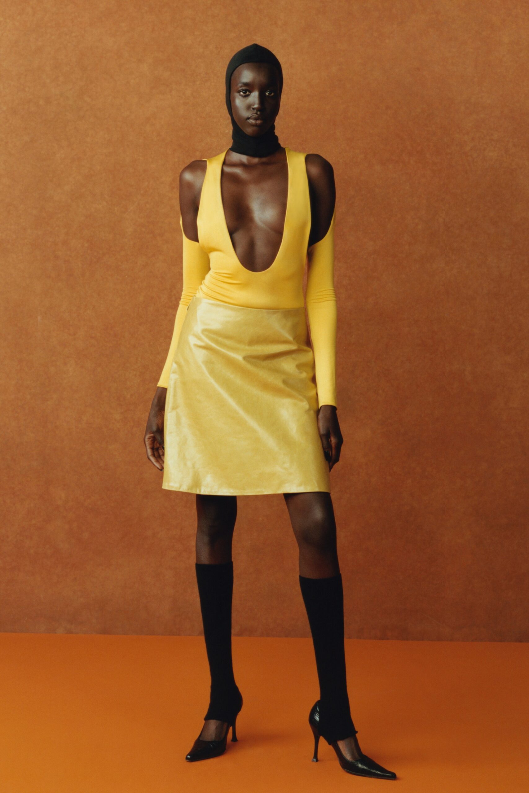 Fashion East F/W 21 Look 3