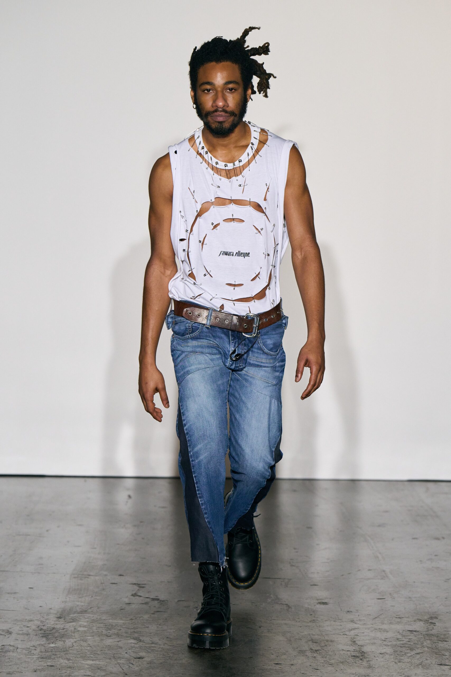 Fashion East F/W 22 Look 3