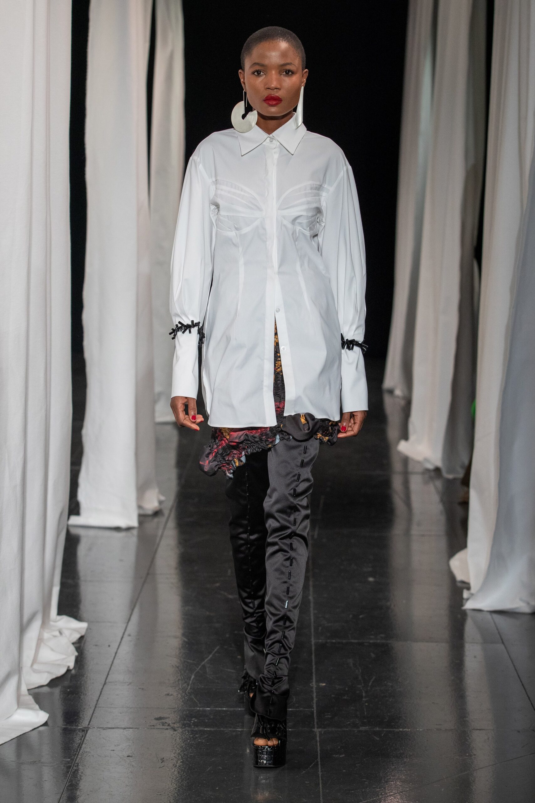 Feben F/W 22 Look 3