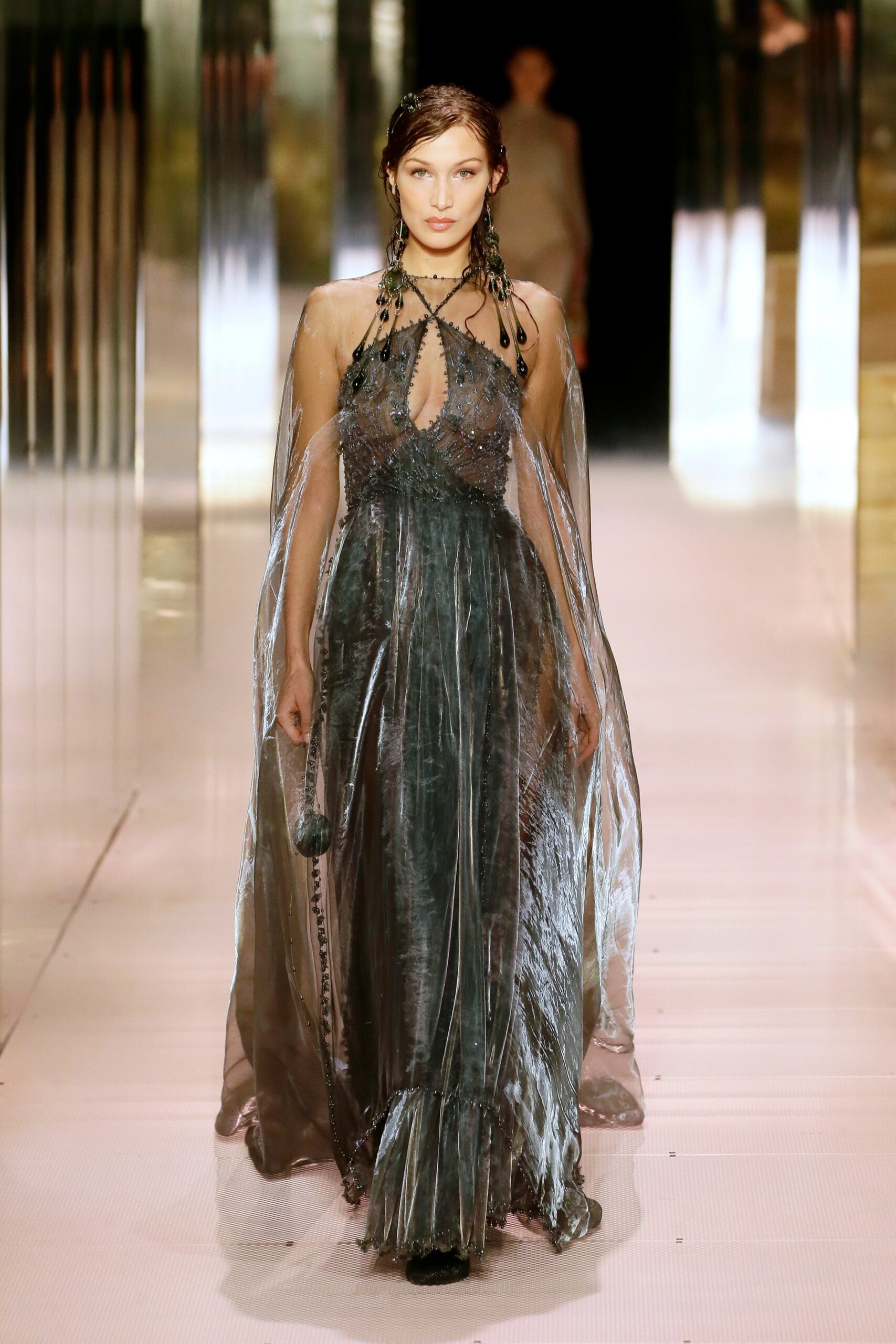 Fendi S/S 21 Couture Look 3