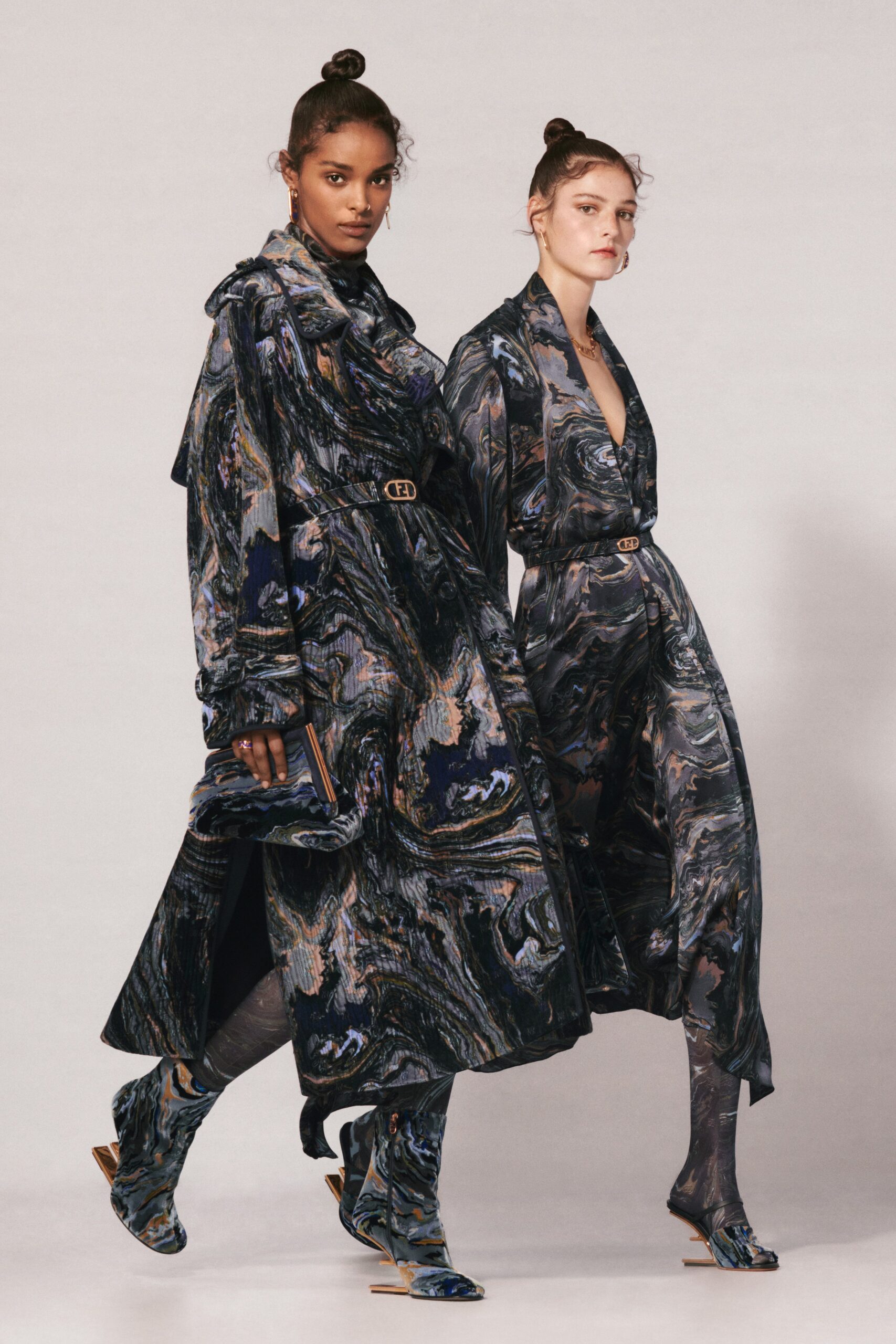 Fendi Resort 22 Look 3