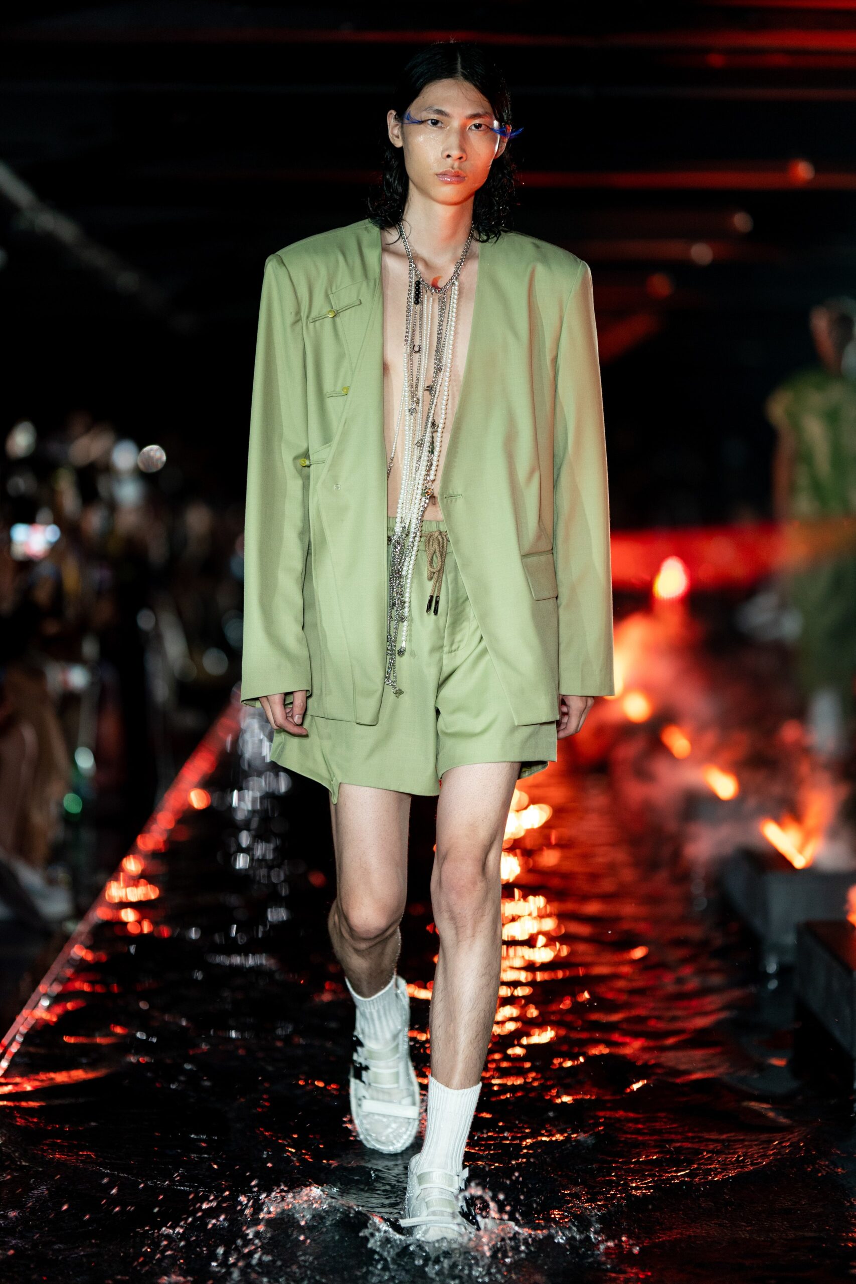 Feng Chen Wang Shanghai S/S 22 Look 3