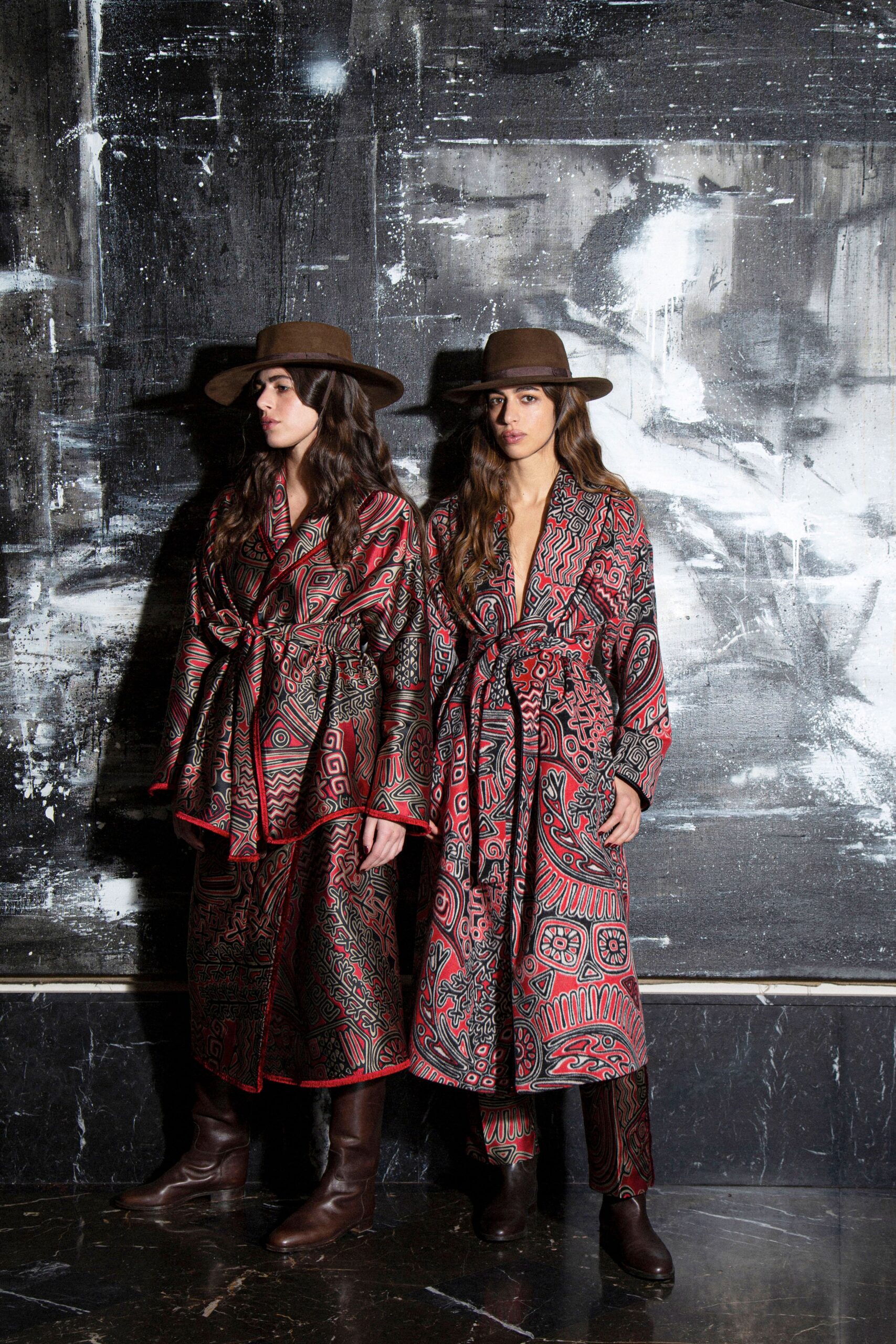 For Restless Sleepers F/W 20 Look 3