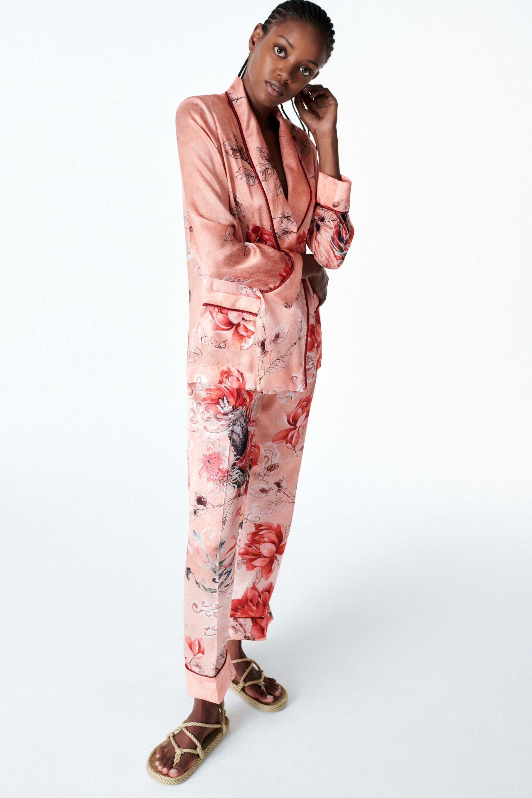 For Restless Sleepers S/S 21 Look 3