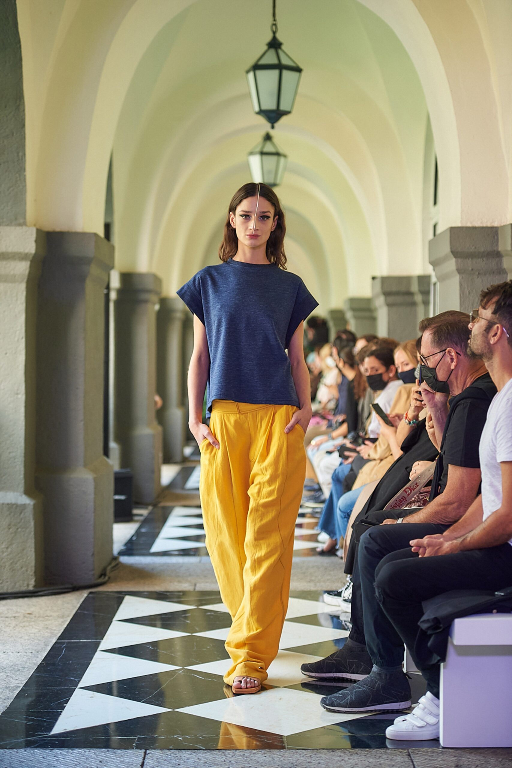 Francisco Cancino Mexico F/W 21 Look 3