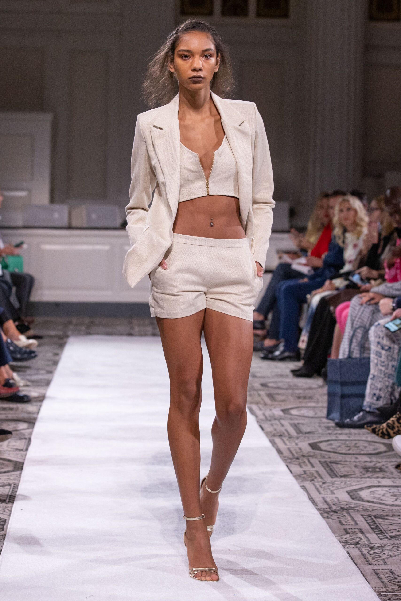 Frederick Anderson S/S 22 Look 3