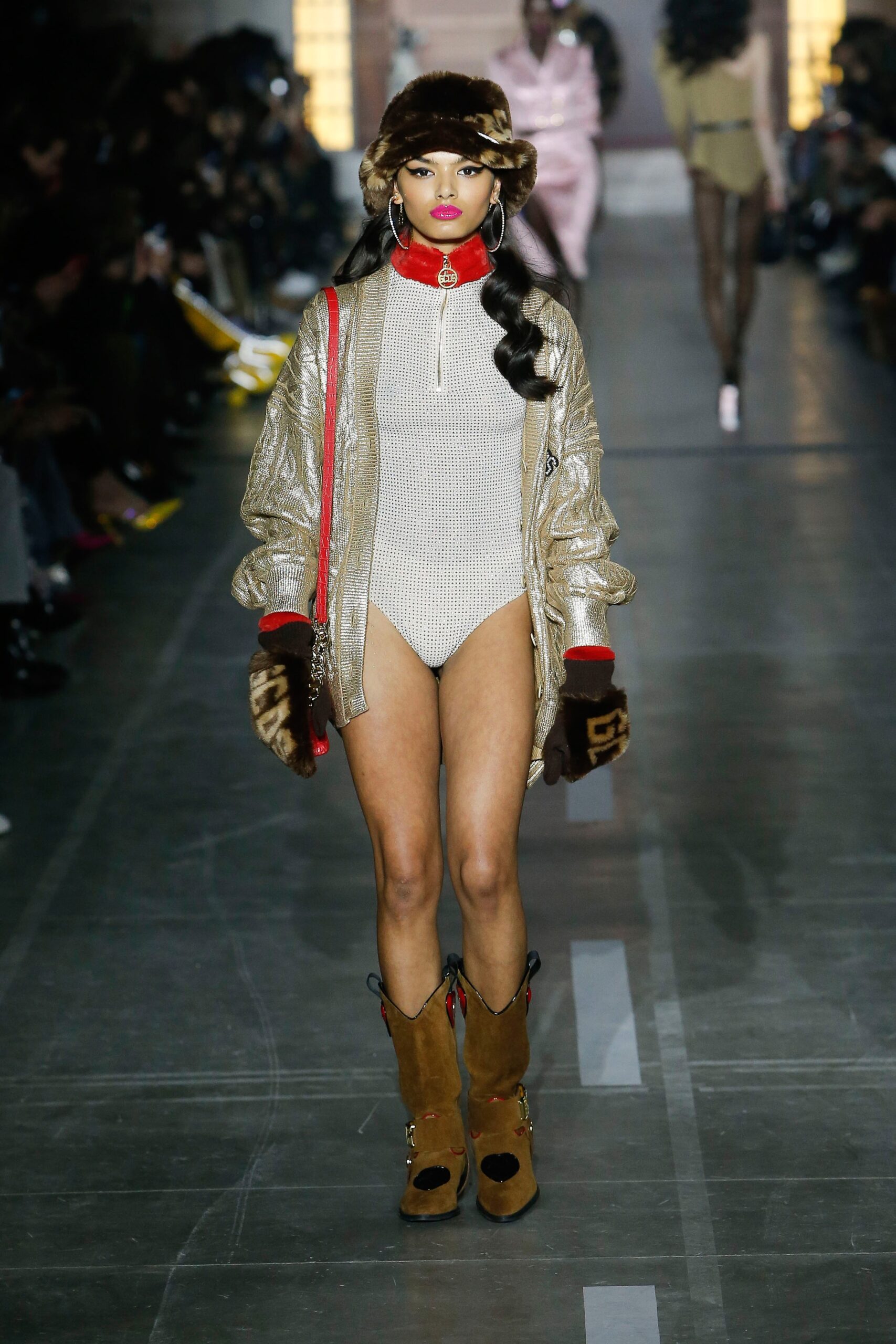 GCDS F/W 19 Look 3