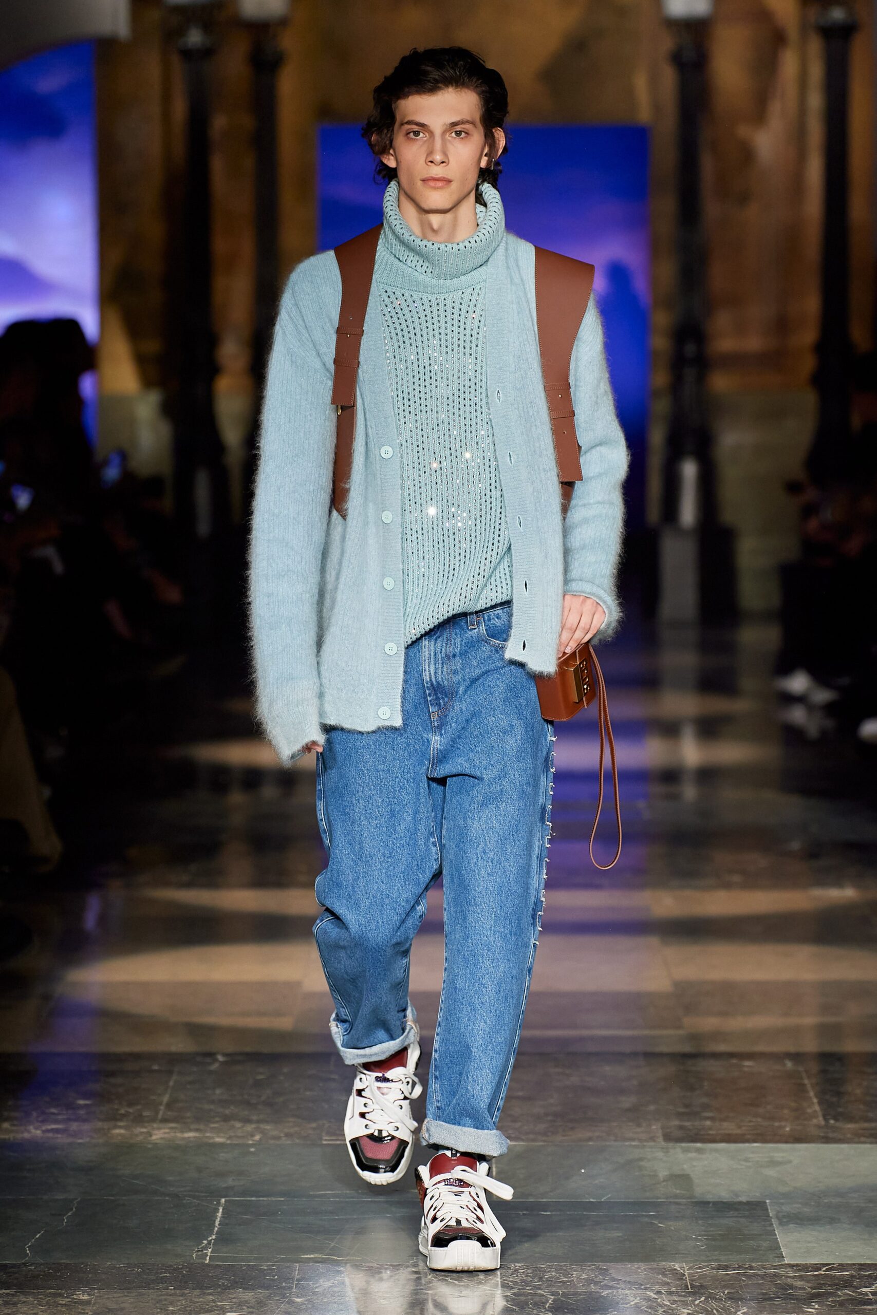 GCDS F/W 20 Look 3