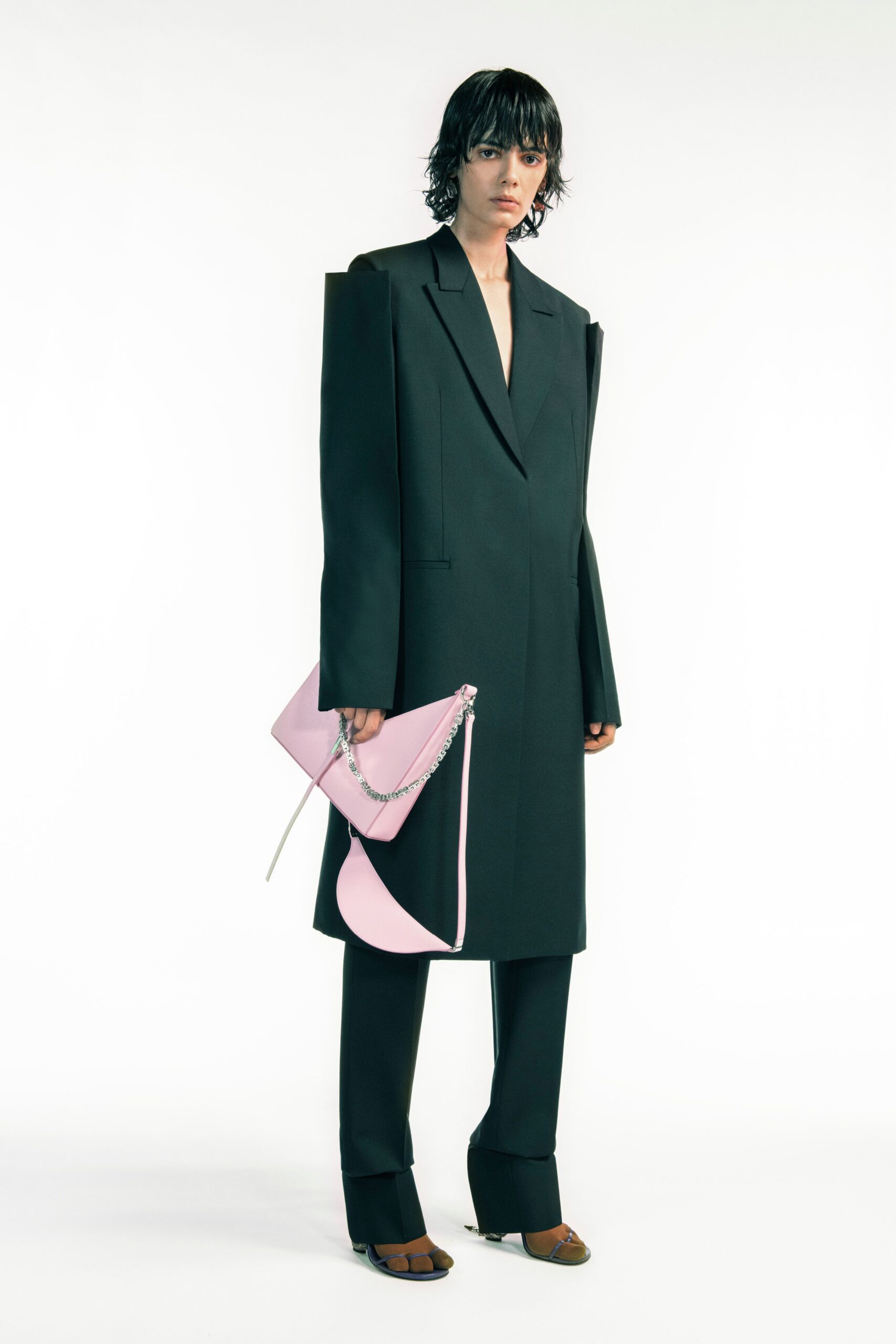 Givenchy S/S 21 Look 3