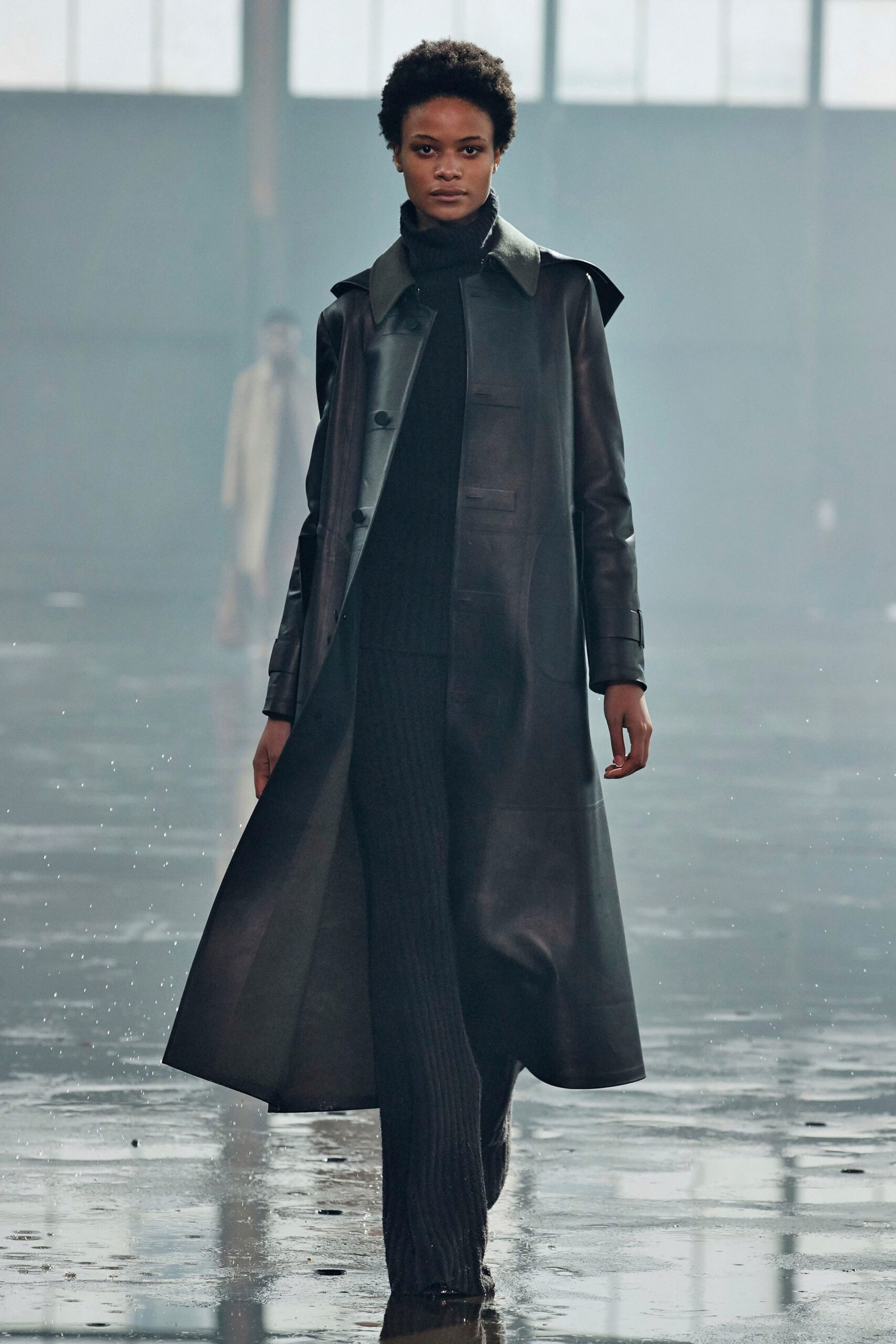 Gabriela Hearst F/W 21 Look 3