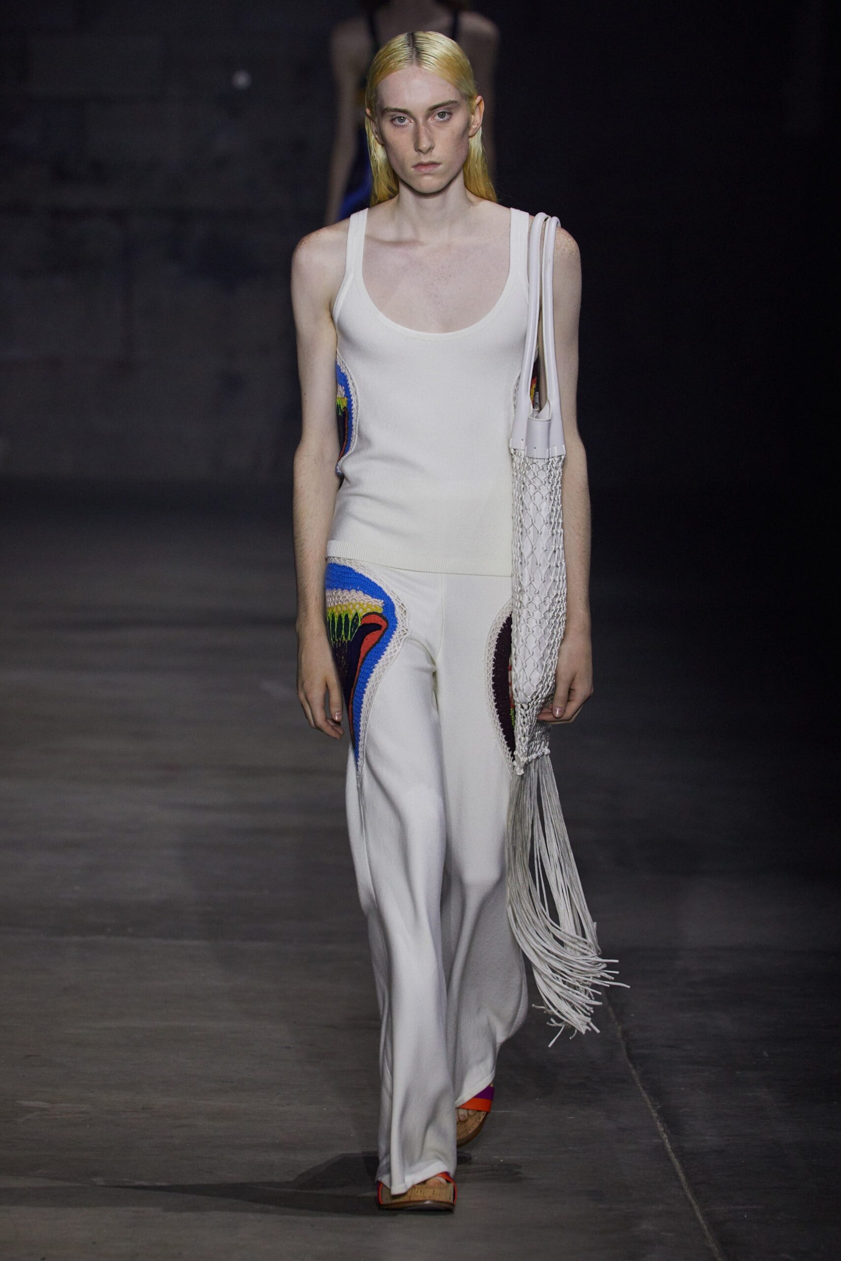 Gabriela Hearst S/S 22 Look 3