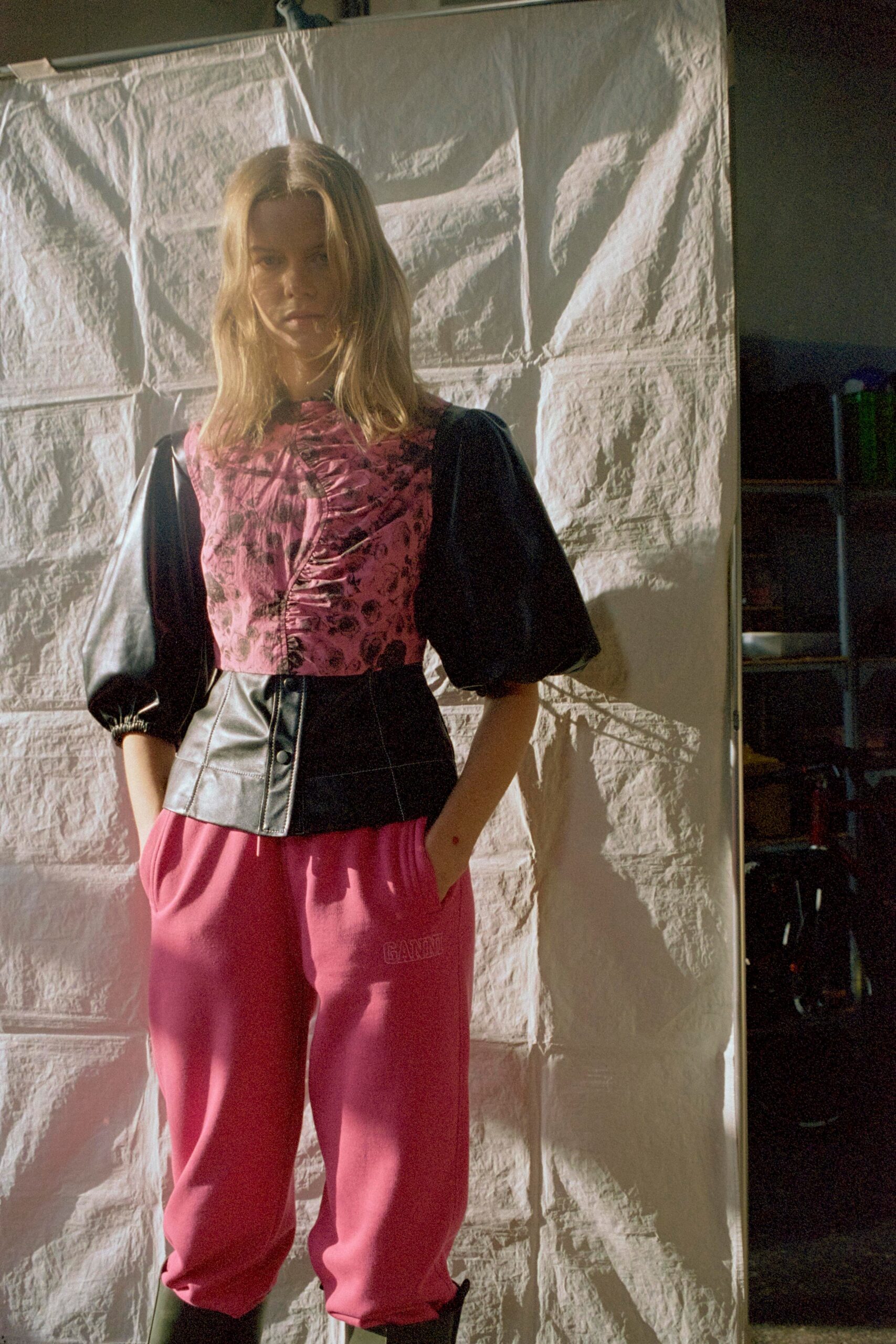 Ganni F/W 21 Look 3