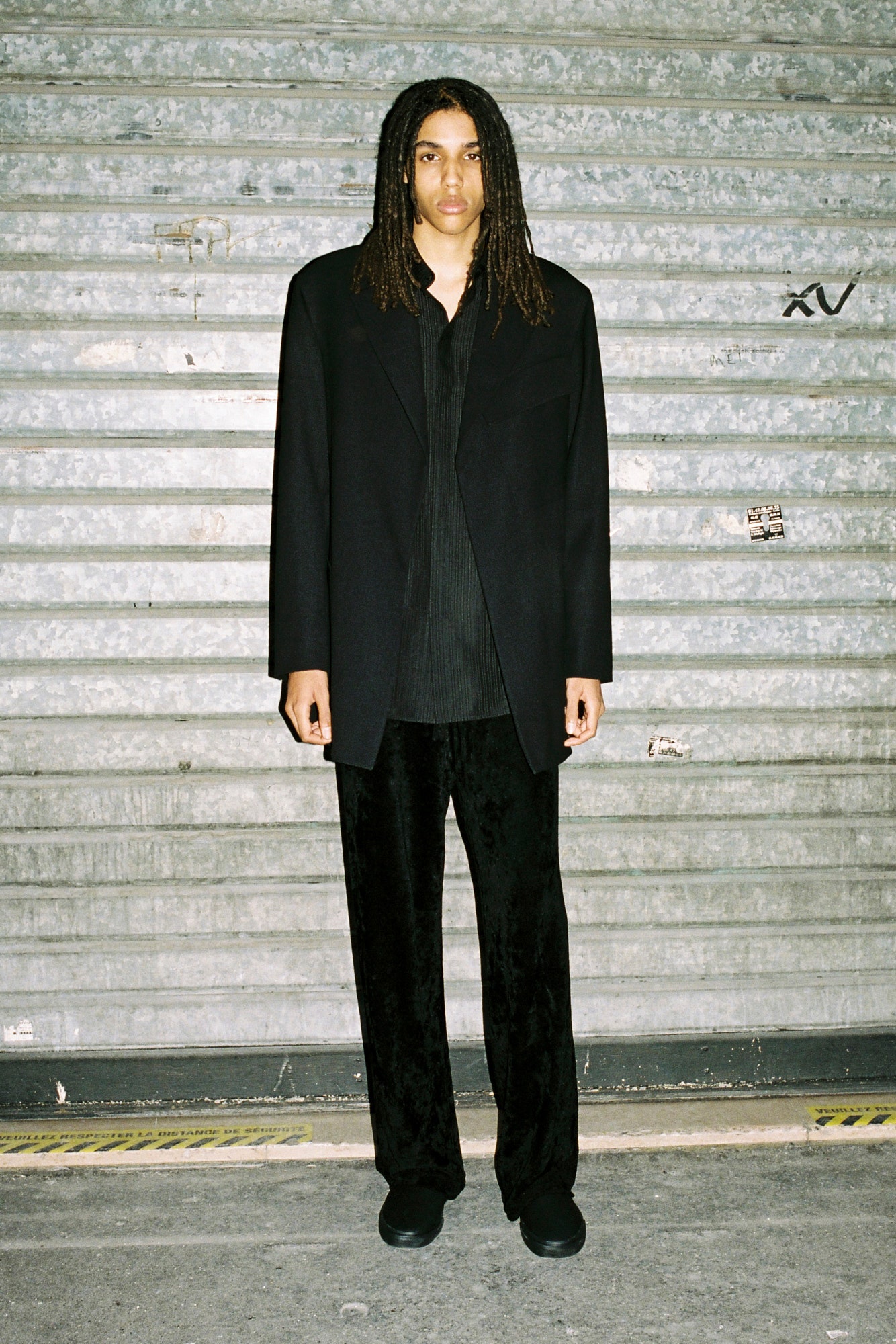 Gauchere F/W 22 Look 3