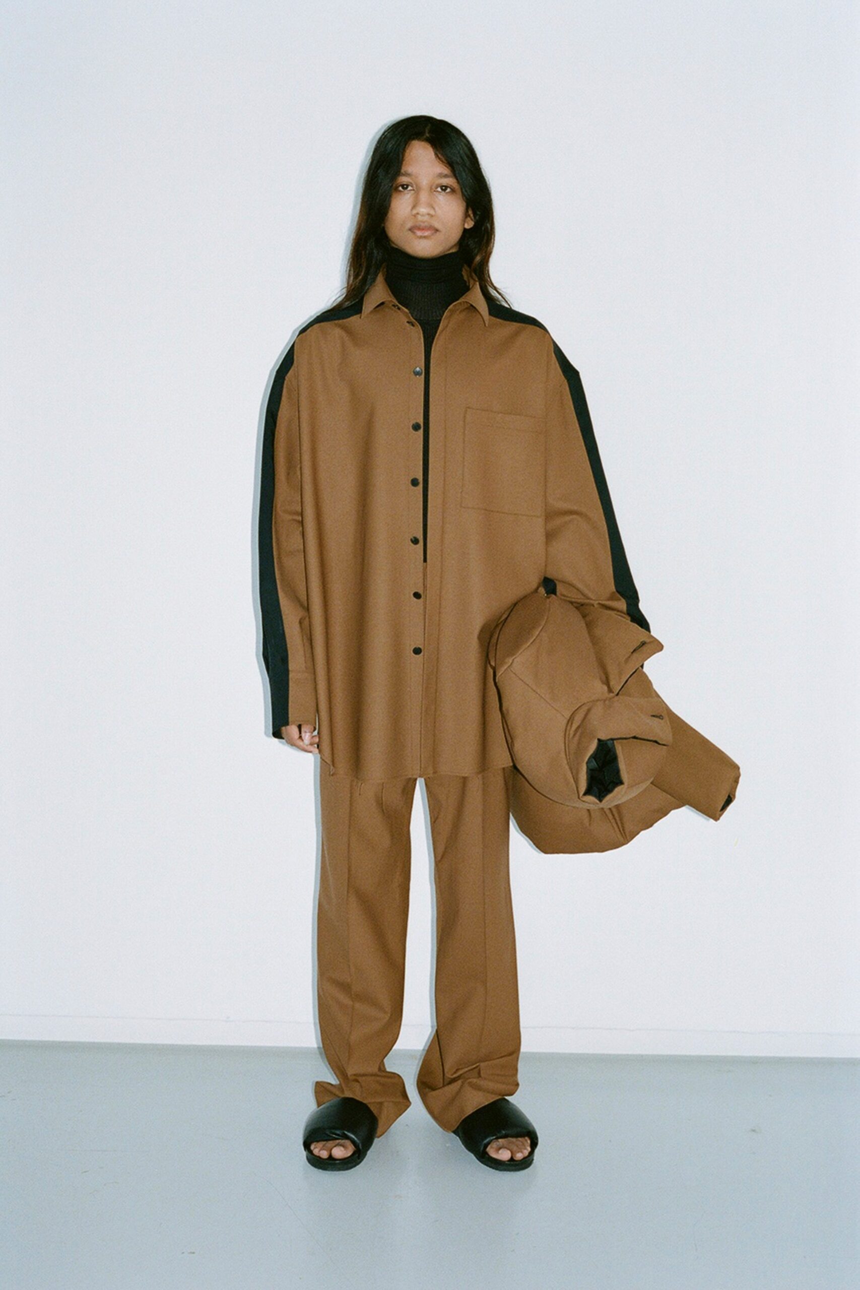 Gauchere F/W 21 Look 3