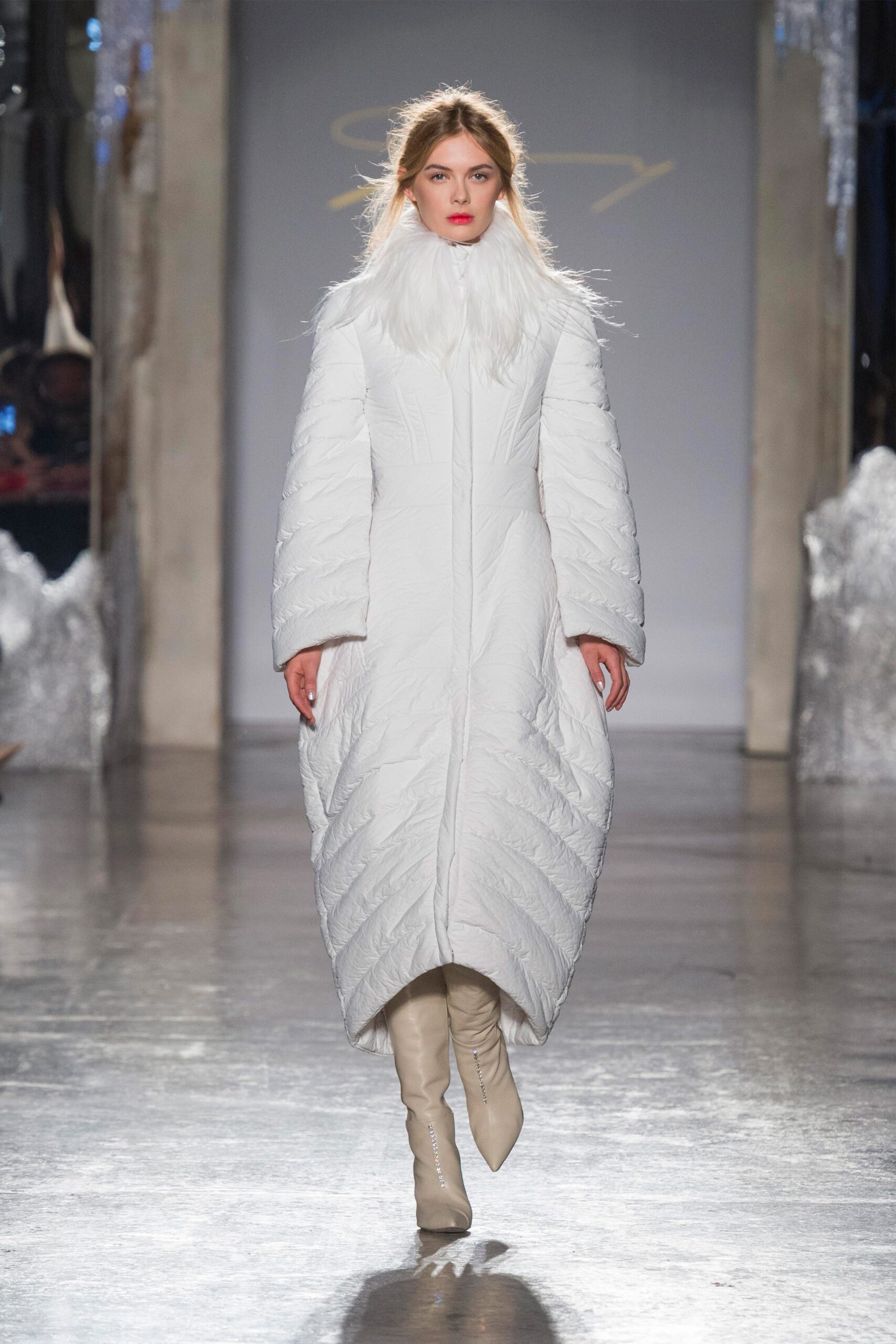 Genny F/W 19 Look 3