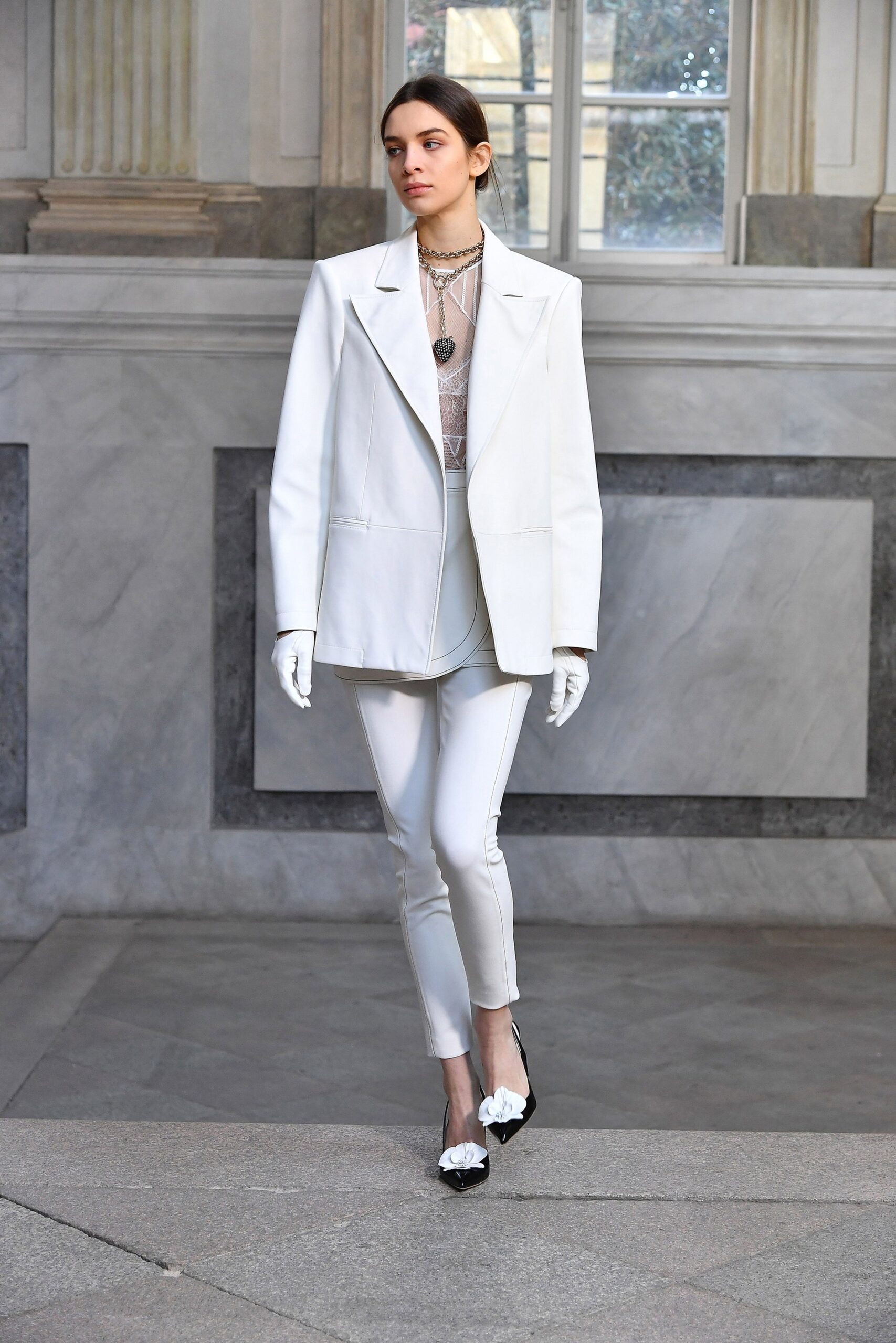 Genny F/W 21 Look 3