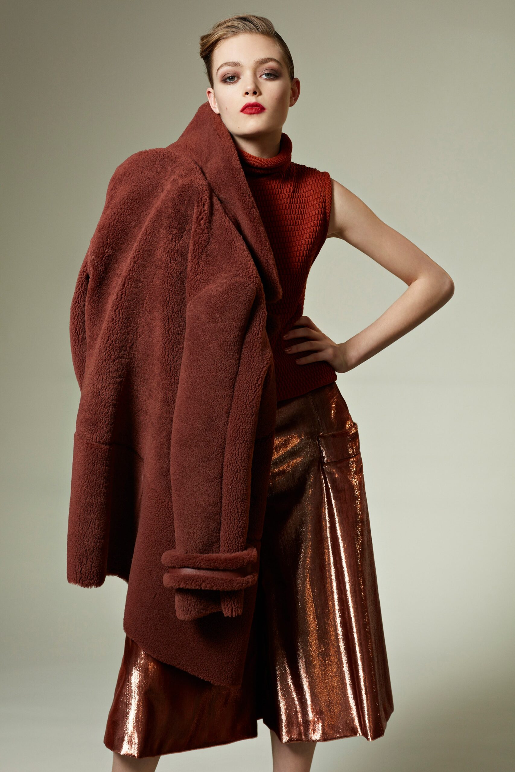 Genny F/W 20 Look 3