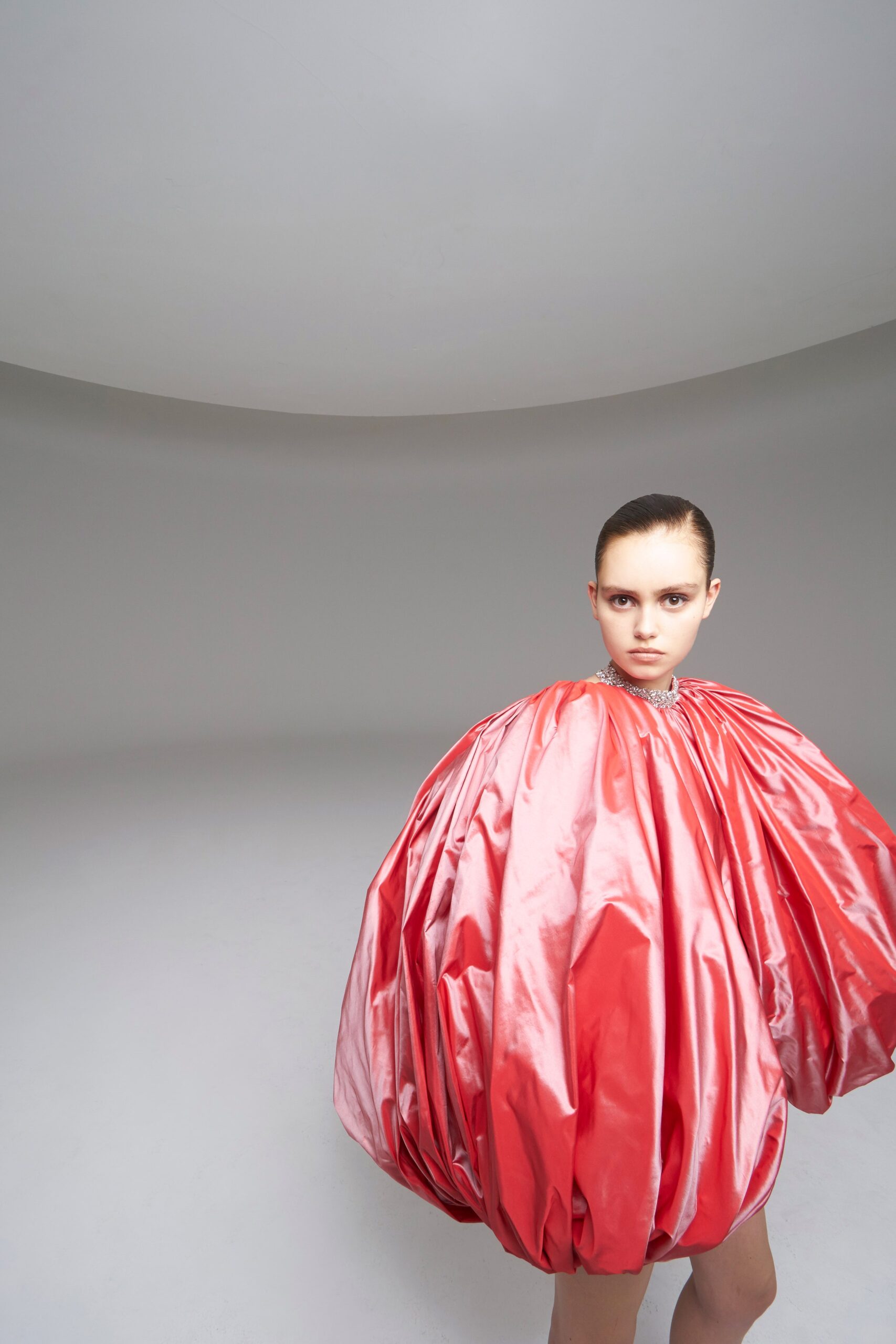 Giambattista Valli S/S 20 Couture Look 3