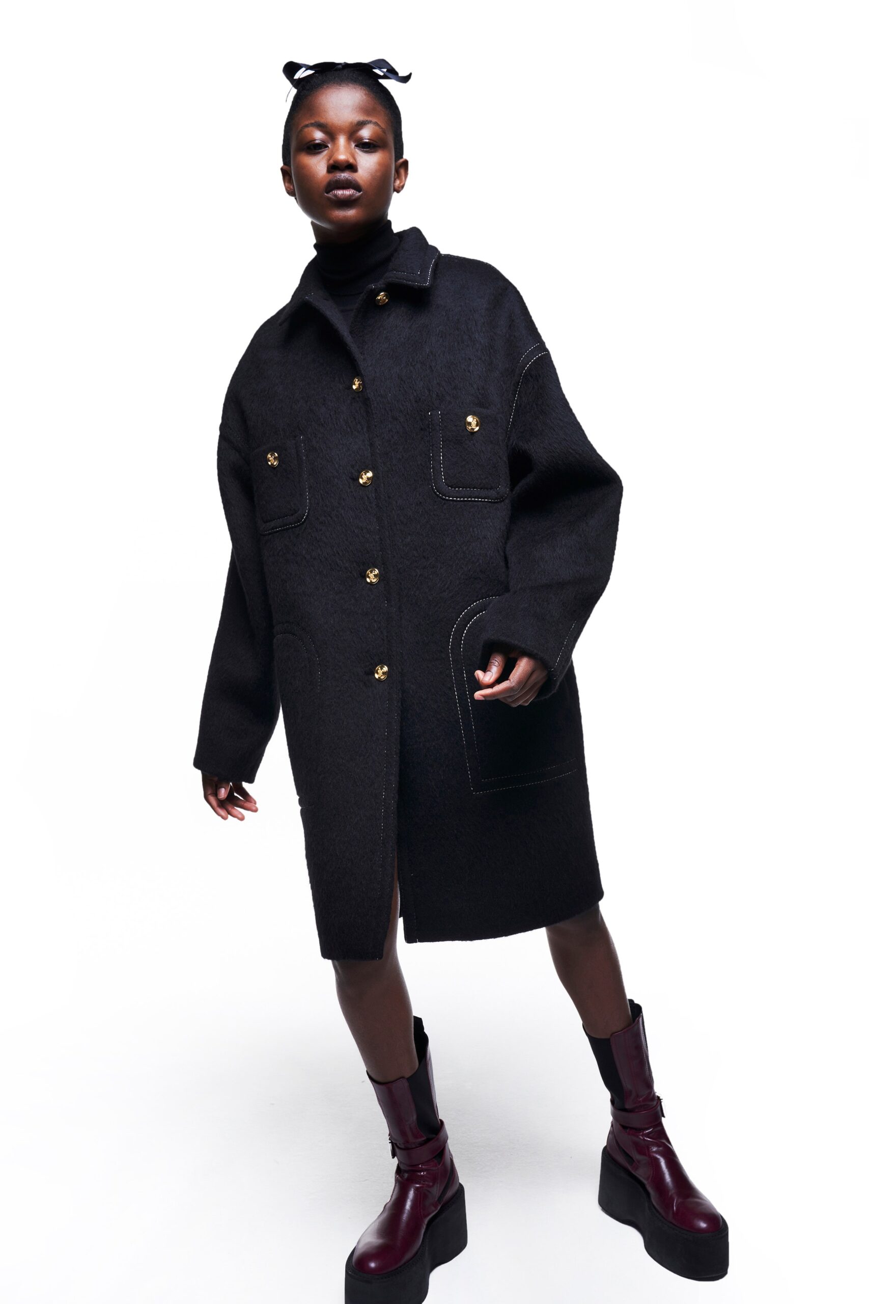 Giambattista Valli F/W 21 Look 3