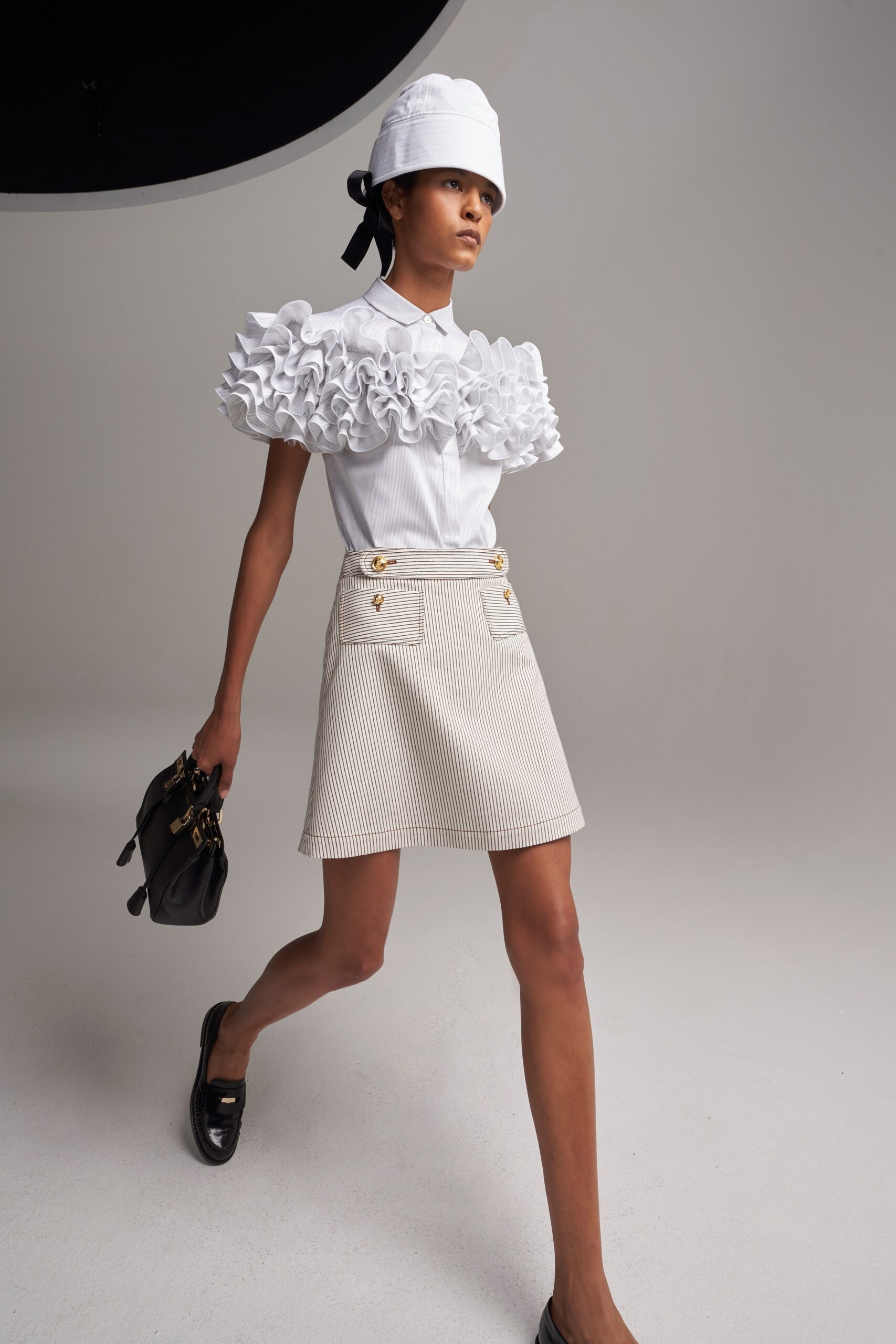 Giambattista Valli Resort 22 Look 3