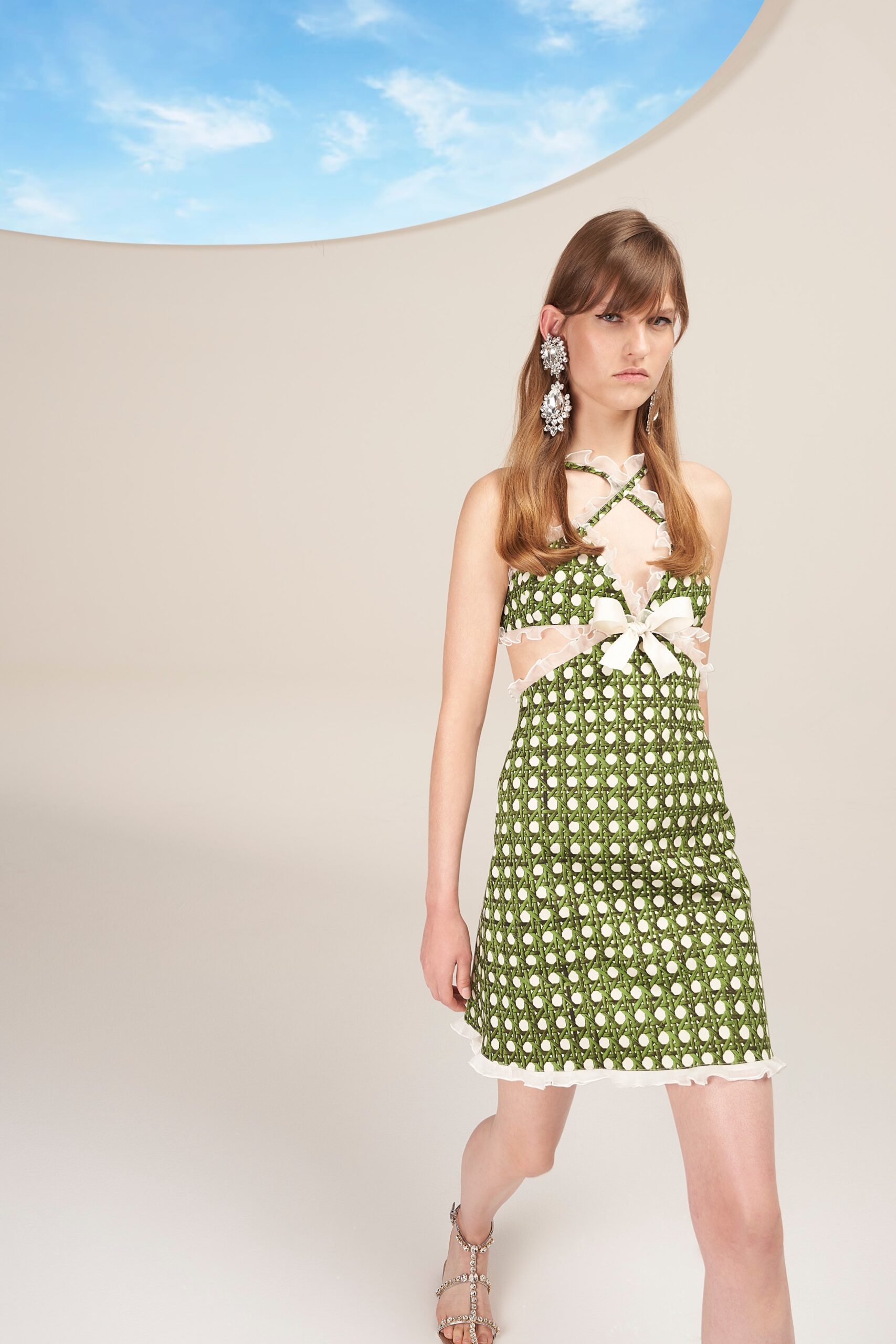 Giambattista Valli Resort 23 Look 3