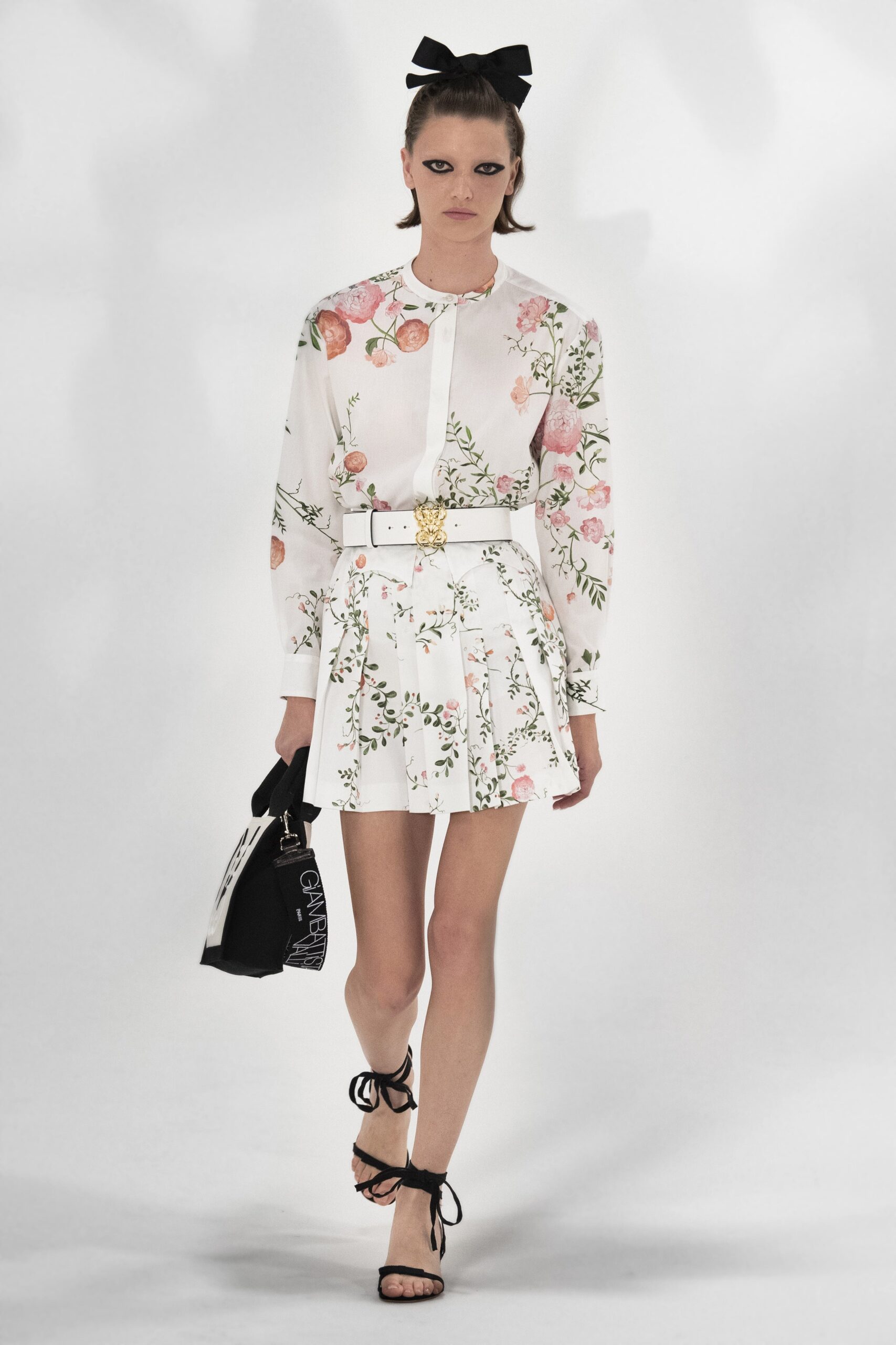 Giambattista Valli S/S 21 Look 3