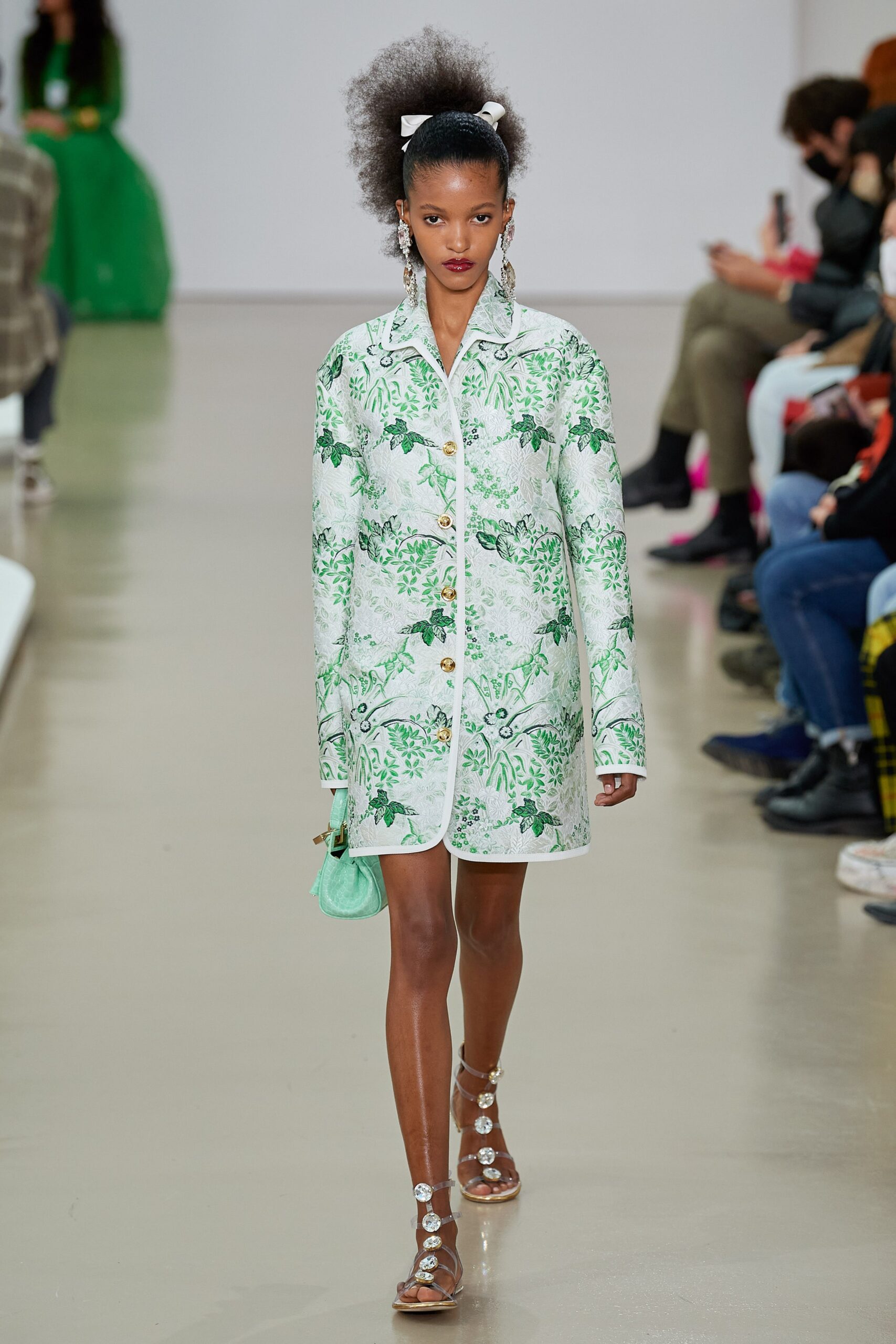 Giambattista Valli S/S 22 Look 3