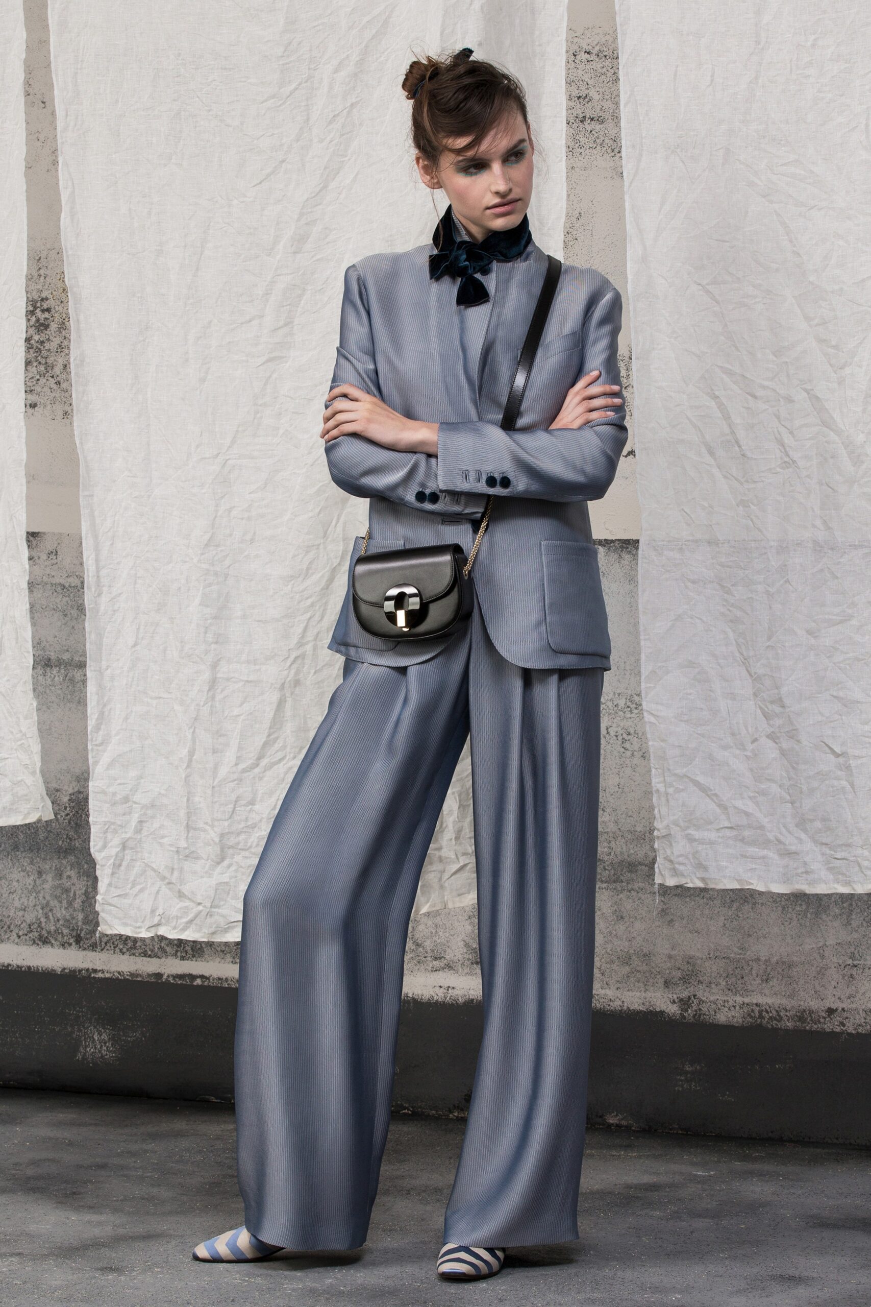 Giorgio Armani Resort 19 Look 3