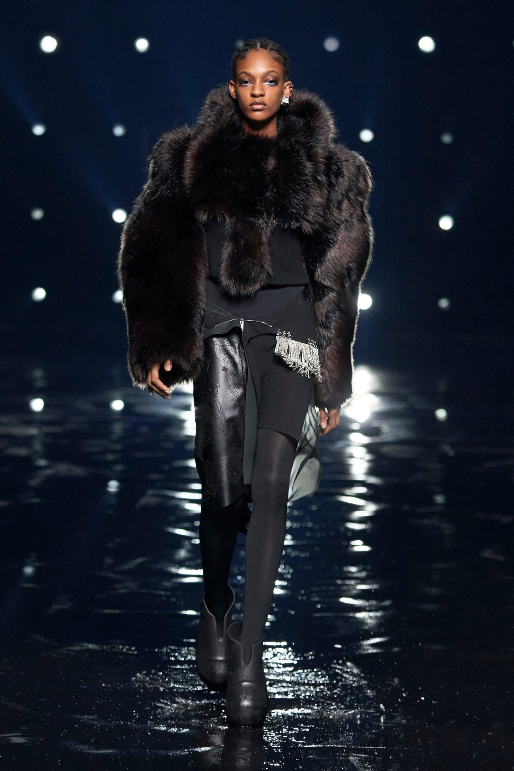 Givenchy F/W 21 Look 3