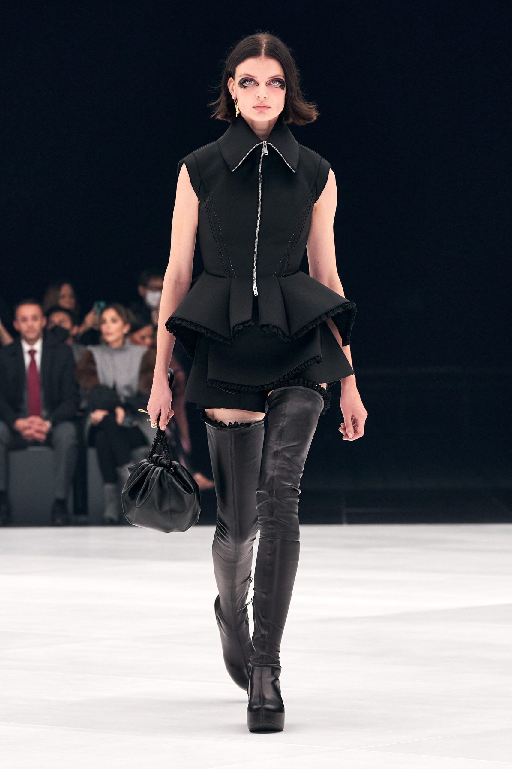 Givenchy S/S 22 Look 3