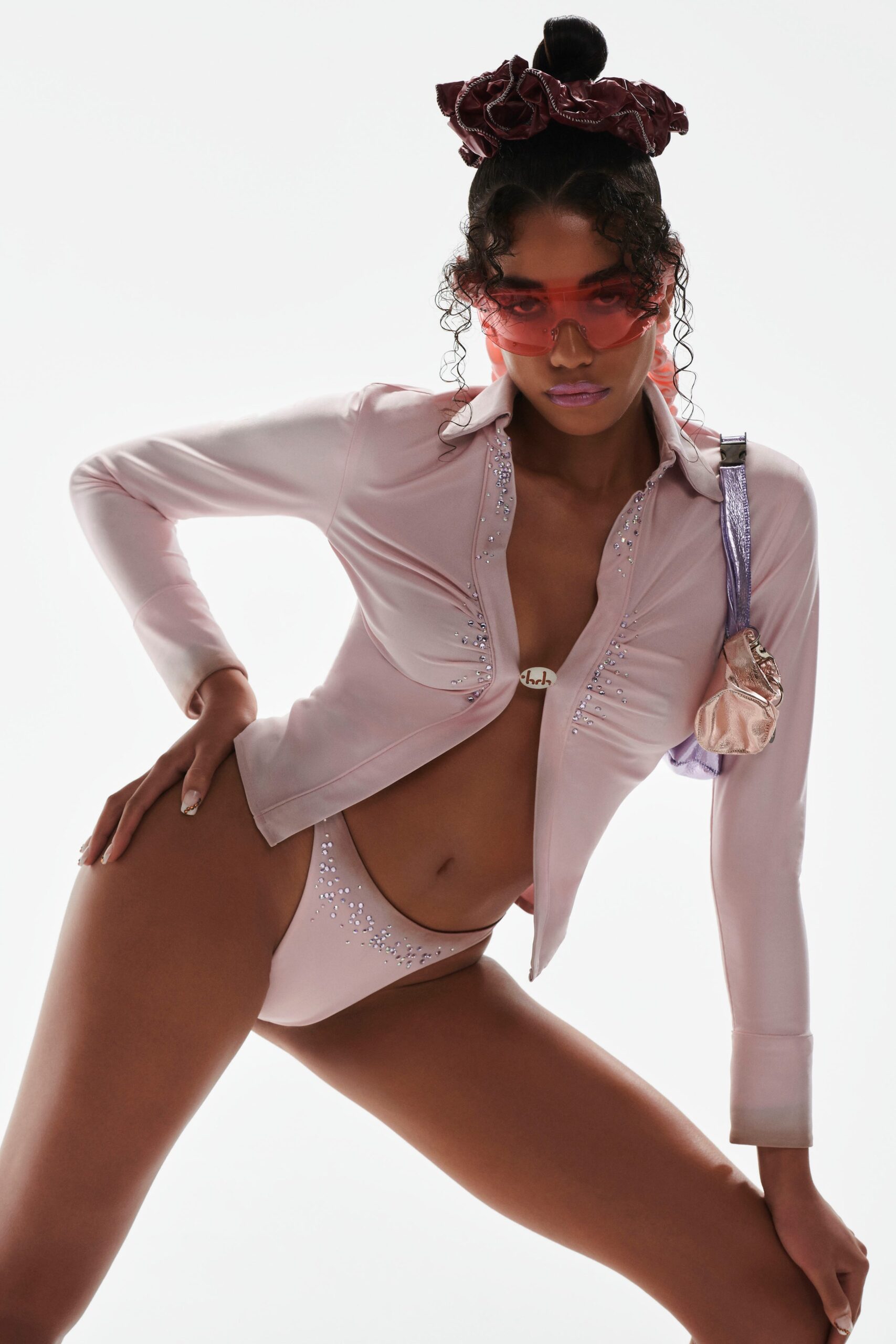 Fashion East S/S 22 Look 10