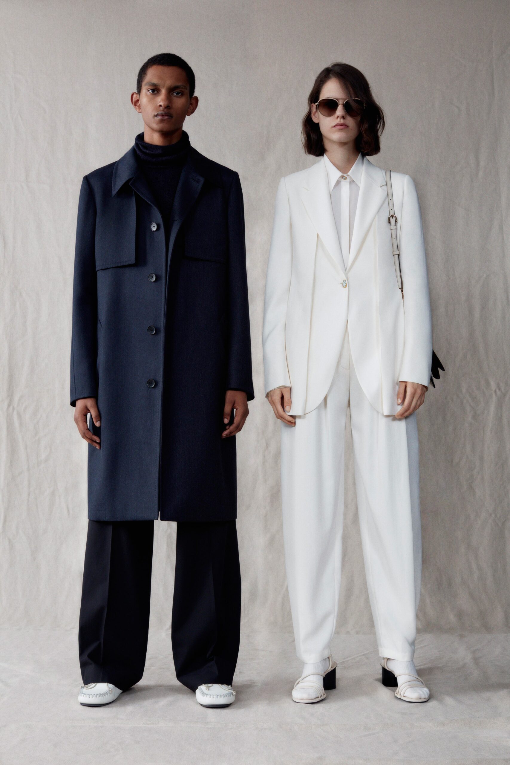 Ferragamo F/W 20 Look 3