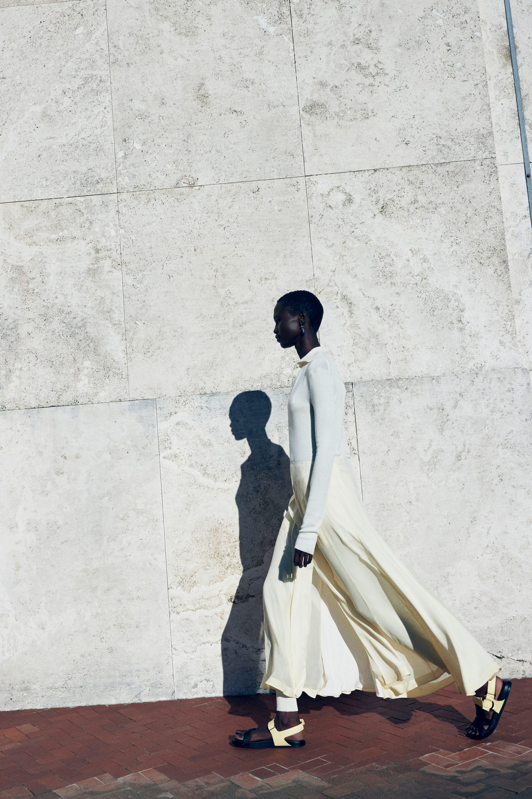 Ferragamo F/W 21 Look 3