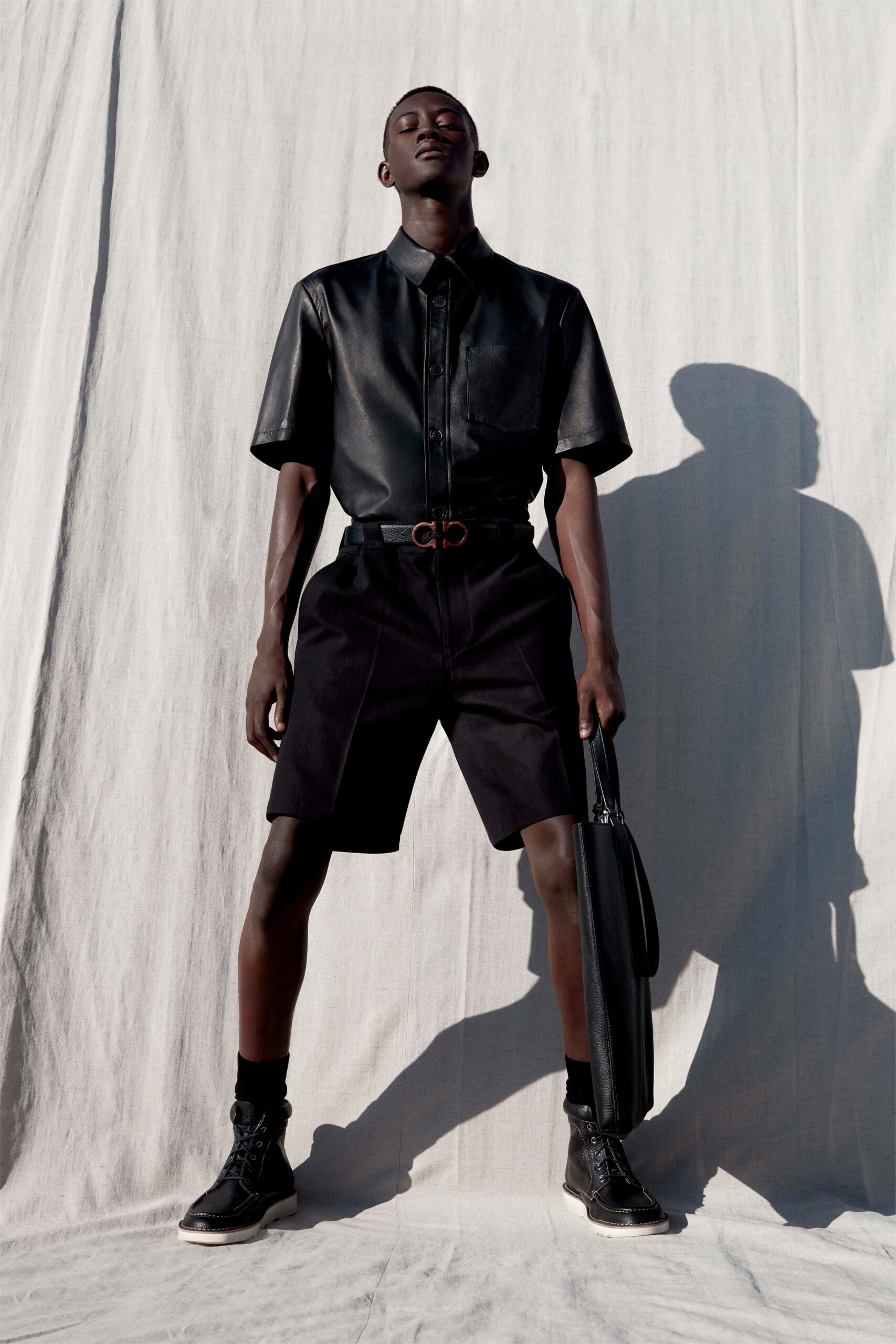 Ferragamo Resort 20 Look 3