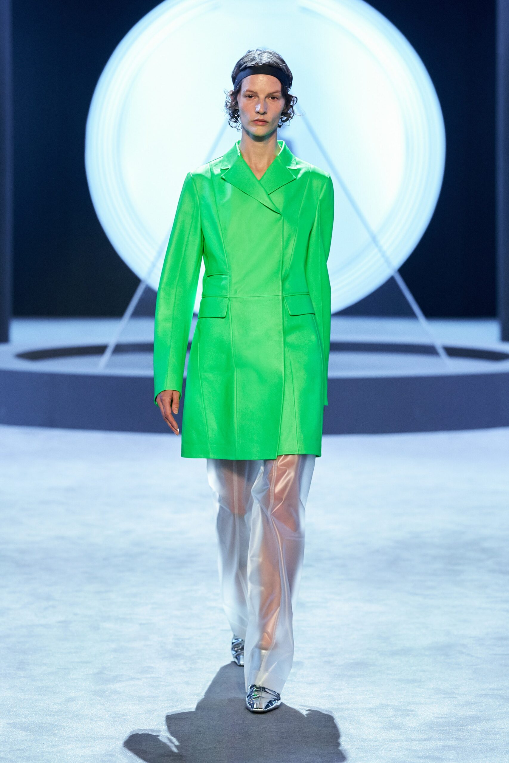 Ferragamo F/W 21 Look 3