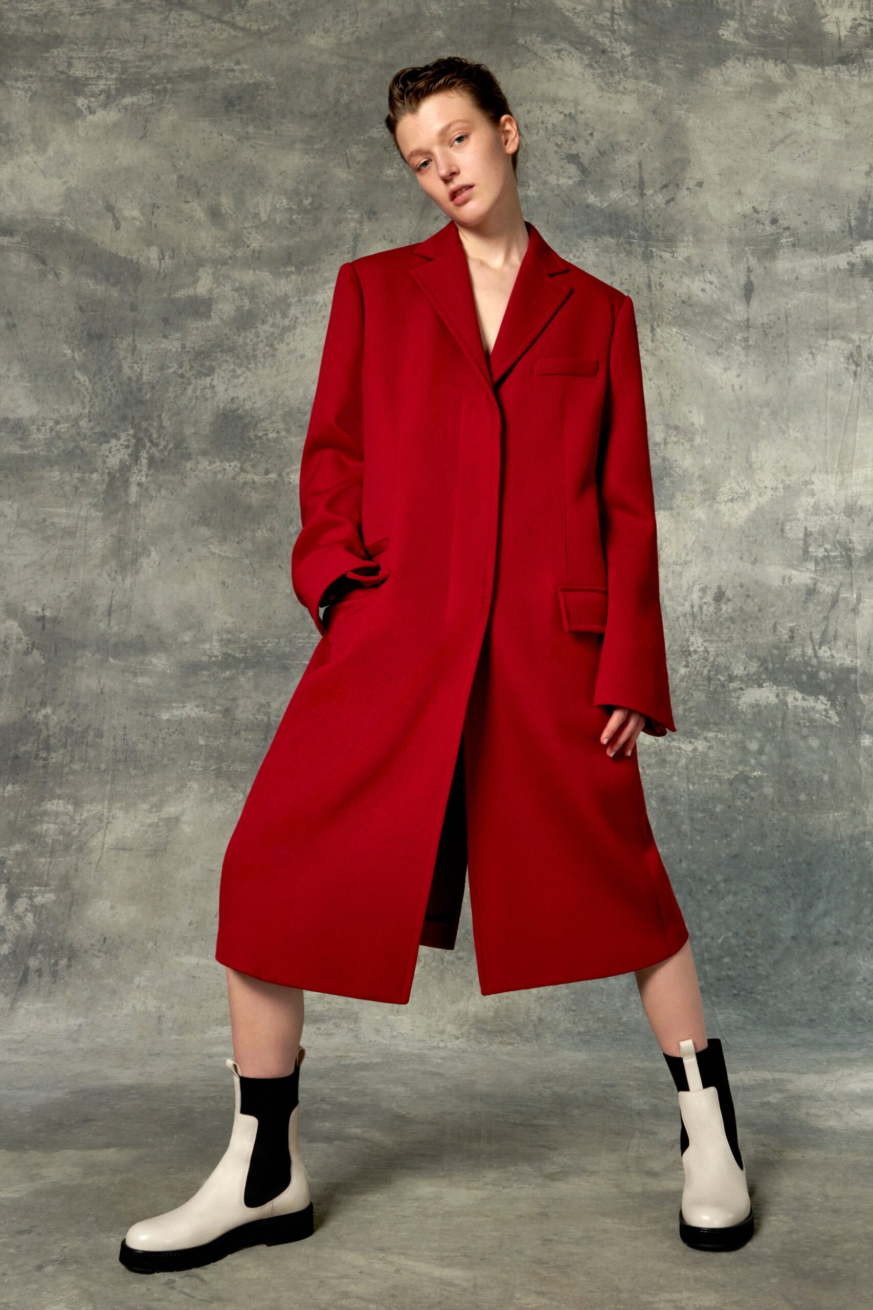 Ferragamo F/W 22 Look 3